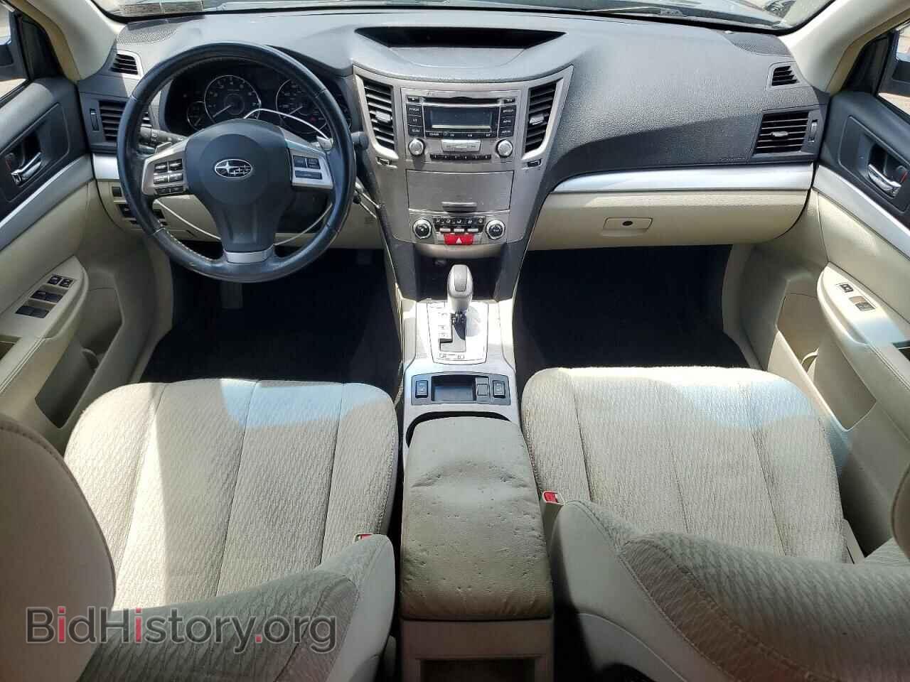 2012 SUBARU OUTBACK - VIN: 4S4BRBCCXC3294344 - Фото 8