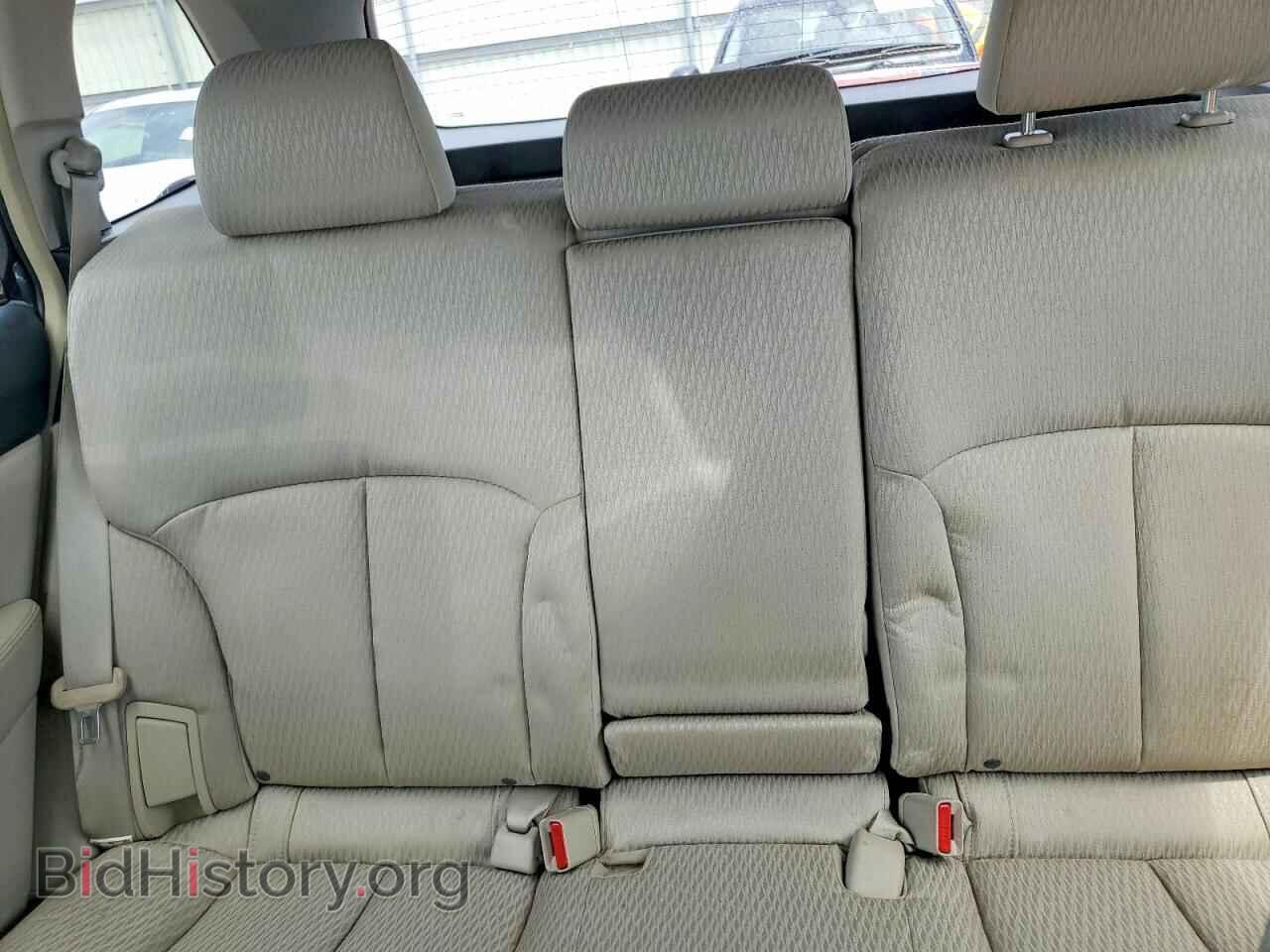2012 SUBARU OUTBACK - VIN: 4S4BRBCCXC3294344 - Фото 10