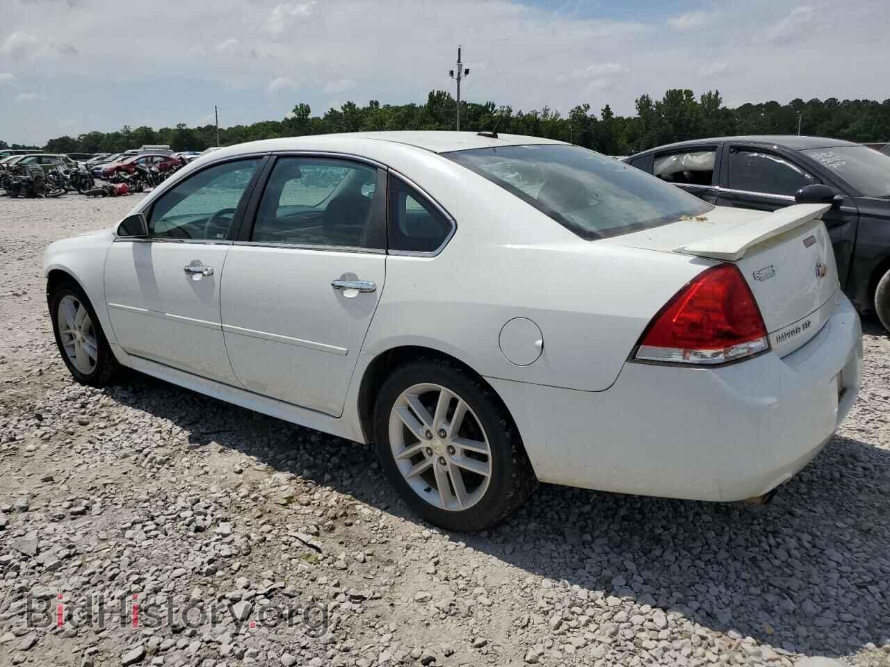 2015 CHEVROLET IMPALA - VIN: 2G1WC5E36F1123907 - Фото 2