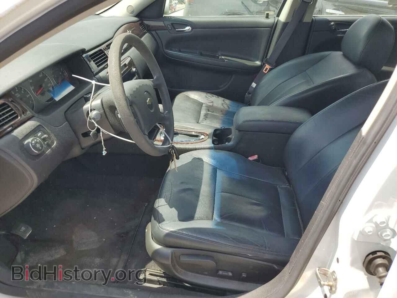 2015 CHEVROLET IMPALA - VIN: 2G1WC5E36F1123907 - Фото 7