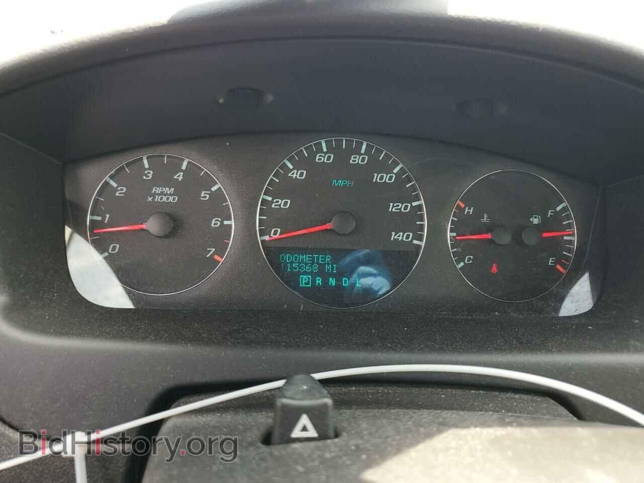 2015 CHEVROLET IMPALA - VIN: 2G1WC5E36F1123907 - Фото 9