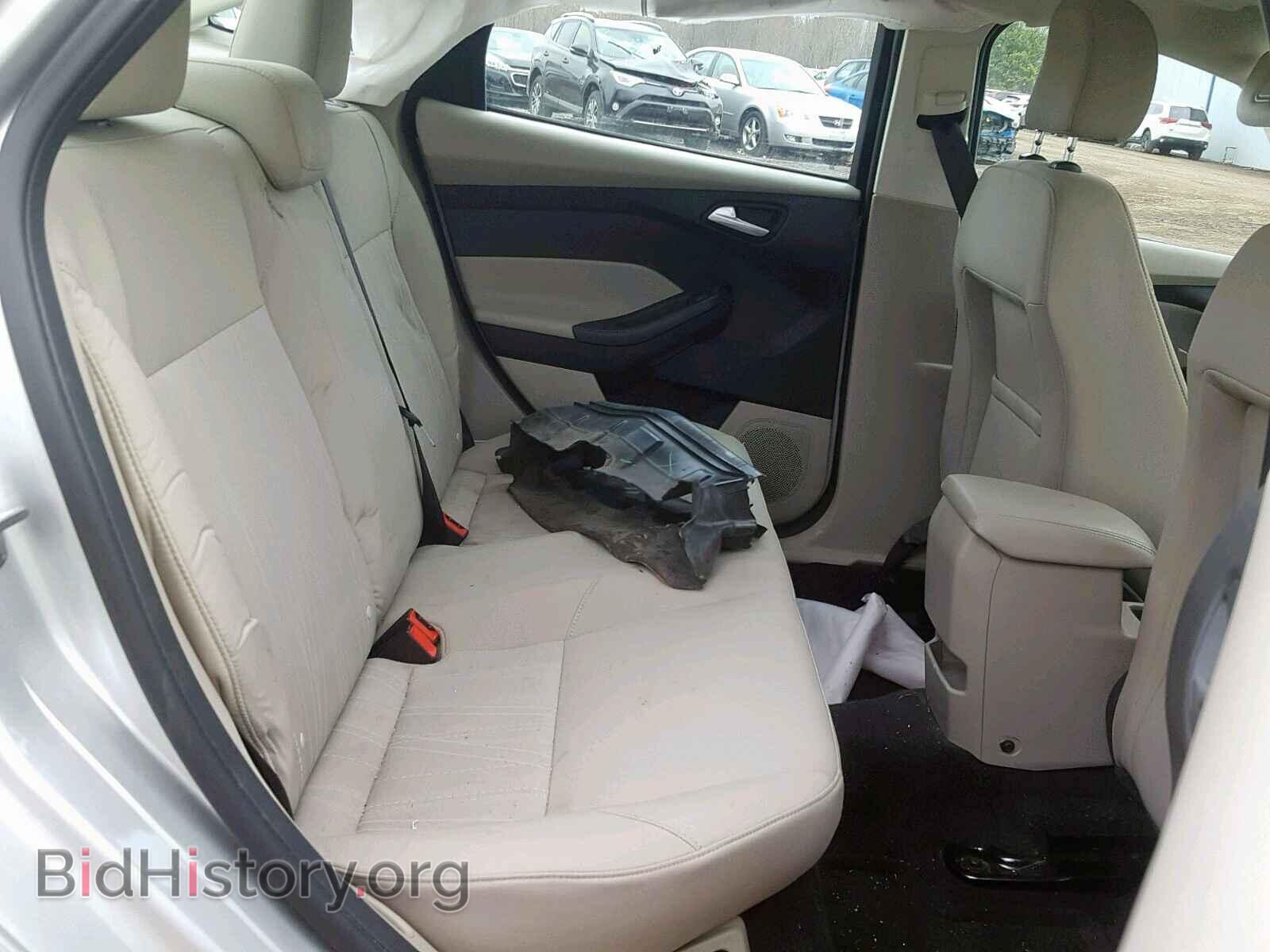 2016 FORD FOCUS SE - VIN: 1FADP3F2XGL247578 - Фото 6