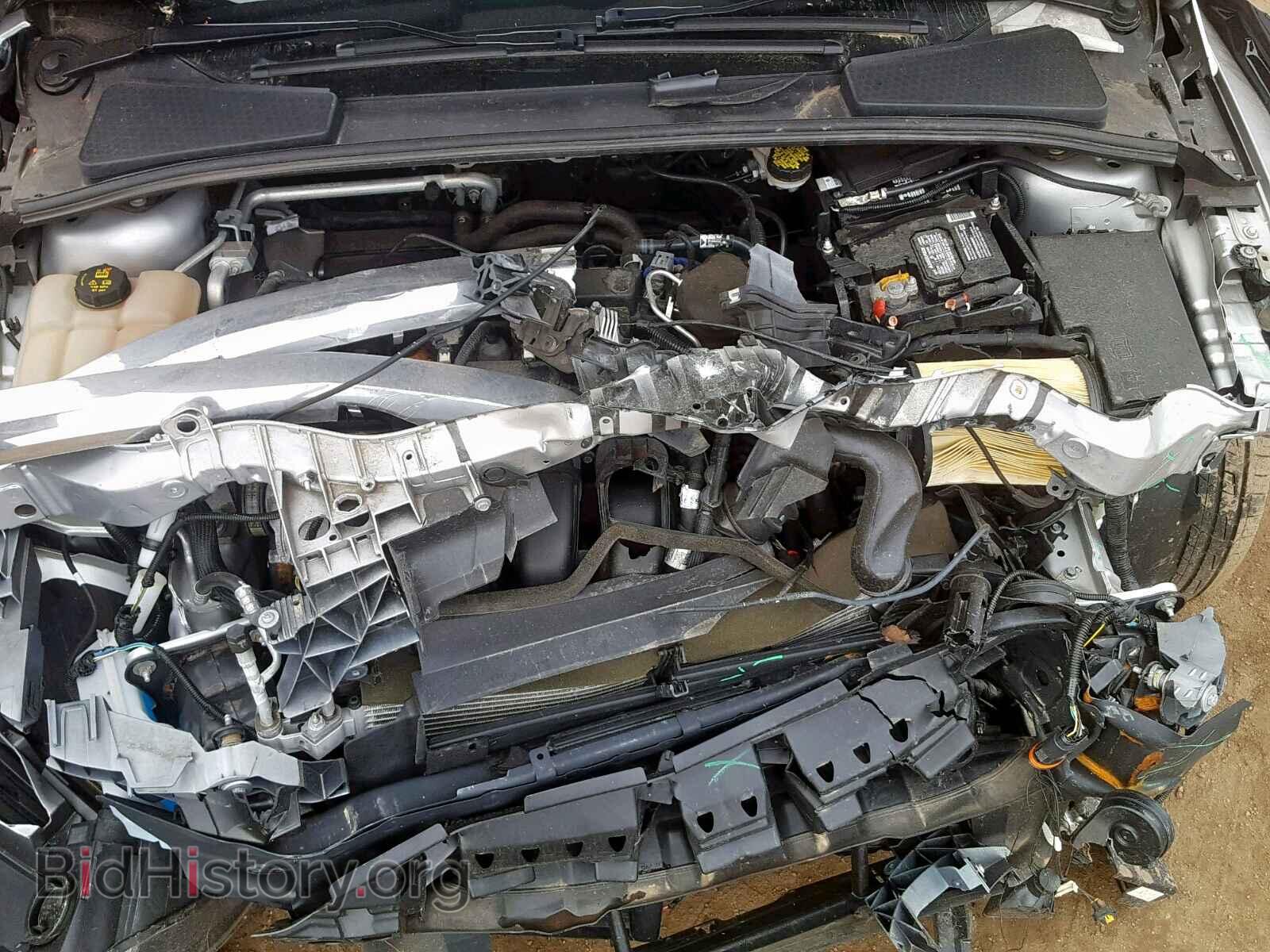 2016 FORD FOCUS SE - VIN: 1FADP3F2XGL247578 - Фото 7