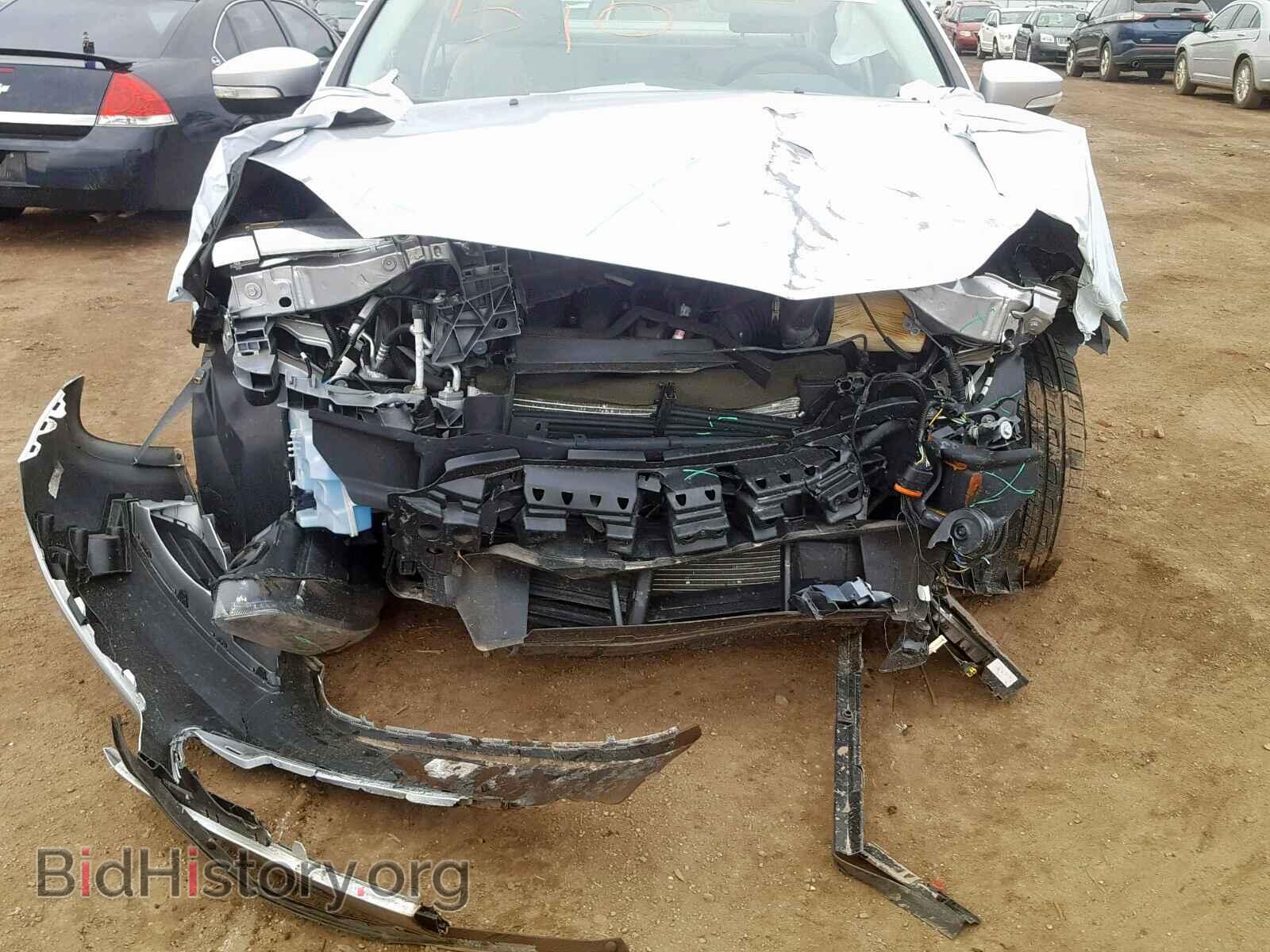 2016 FORD FOCUS SE - VIN: 1FADP3F2XGL247578 - Фото 9
