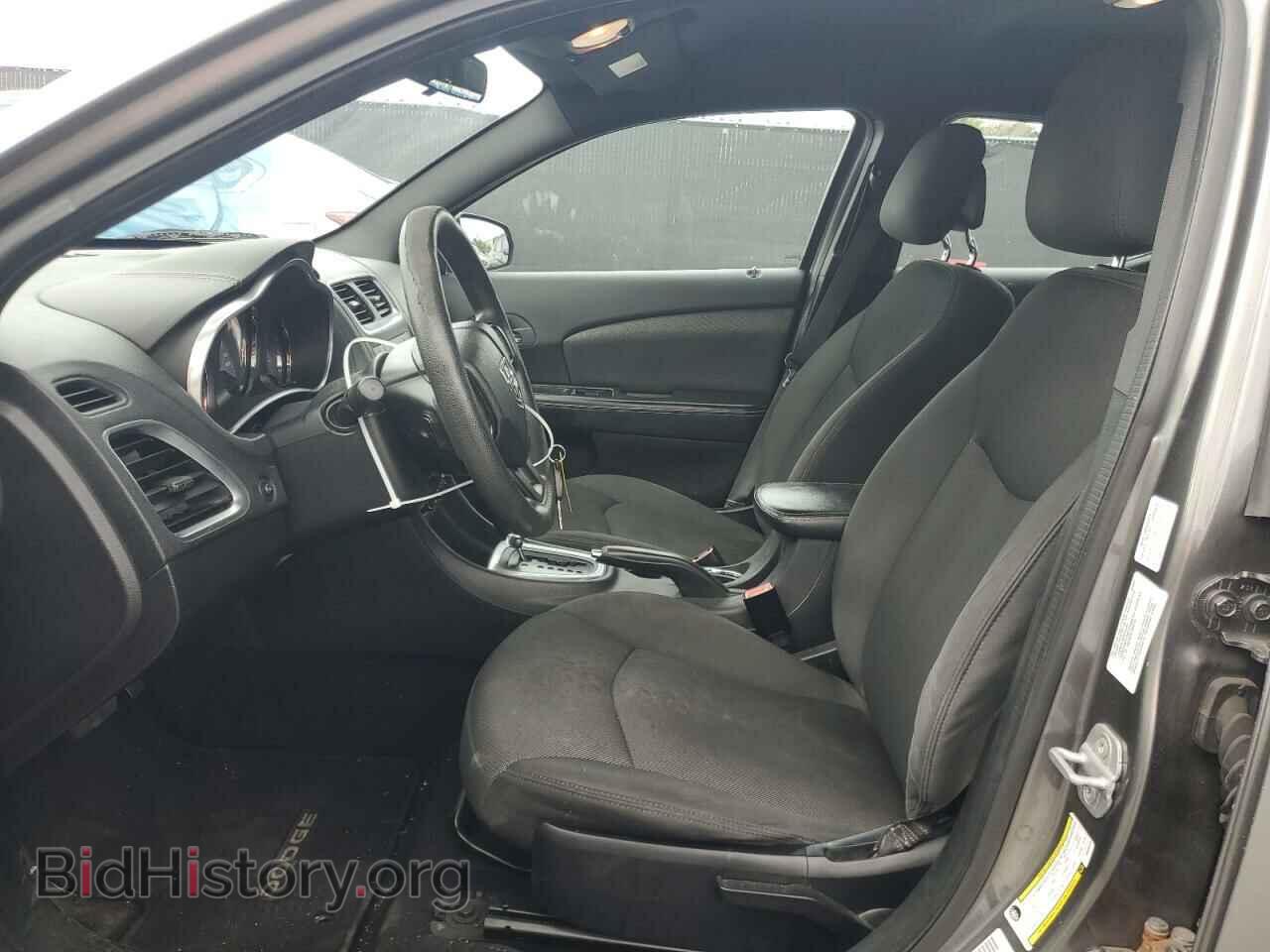 2013 DODGE AVENGER - VIN: 1C3CDZABXDN590470 - Фото 7
