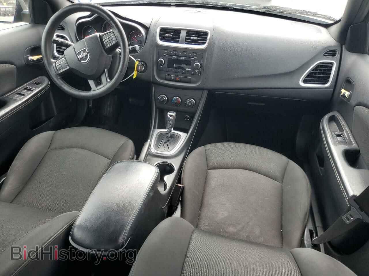 2013 DODGE AVENGER - VIN: 1C3CDZABXDN590470 - Фото 8
