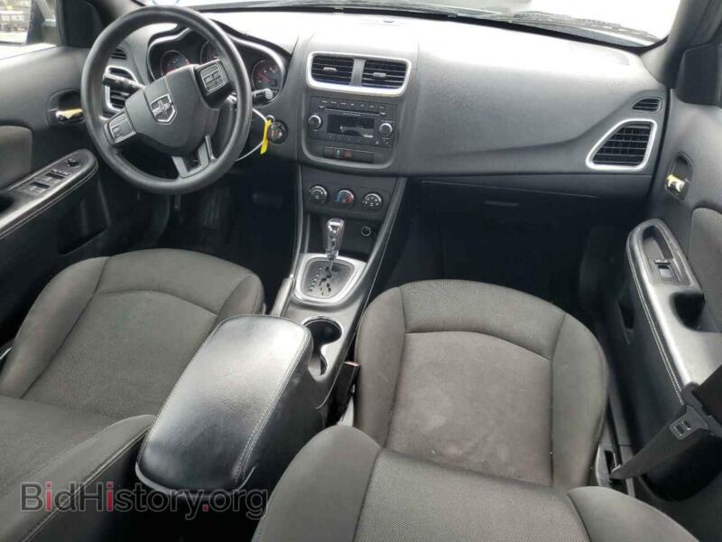2013 Dodge AVENGER (VIN 1C3CDZABXDN590470) — фото 8 из 13