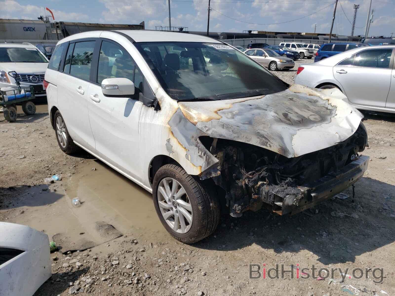 Photo JM1CW2BLXD0150914 - MAZDA 5 2013