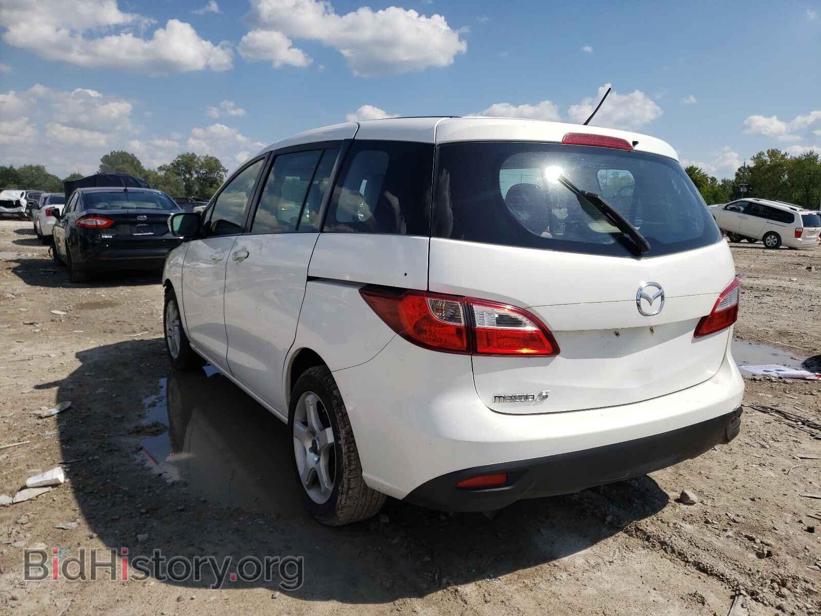 2013 MAZDA 5 - VIN: JM1CW2BLXD0150914 - Photo 3