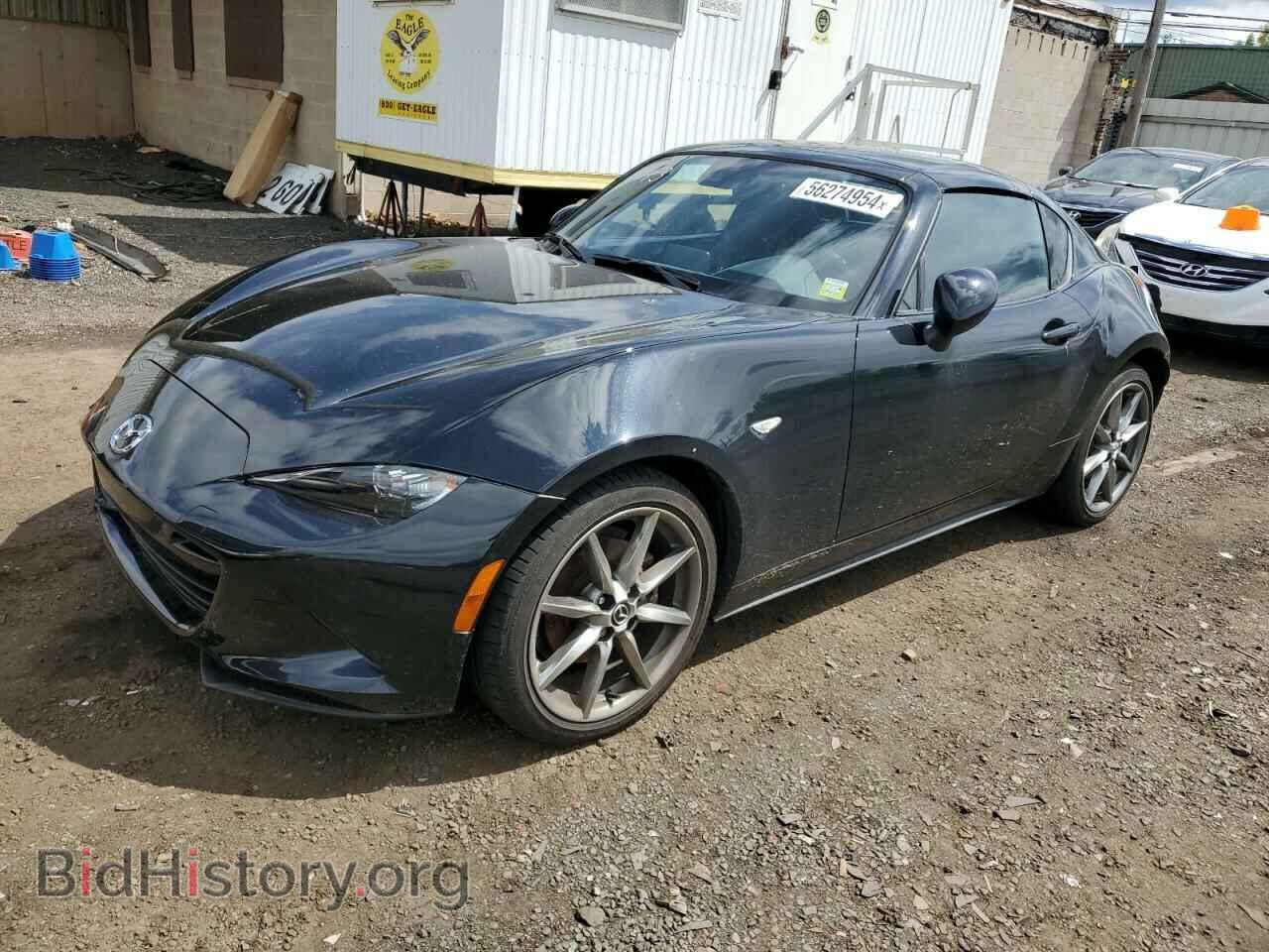 Photo JM1NDAM77N0502177 - MAZDA MX5 2022