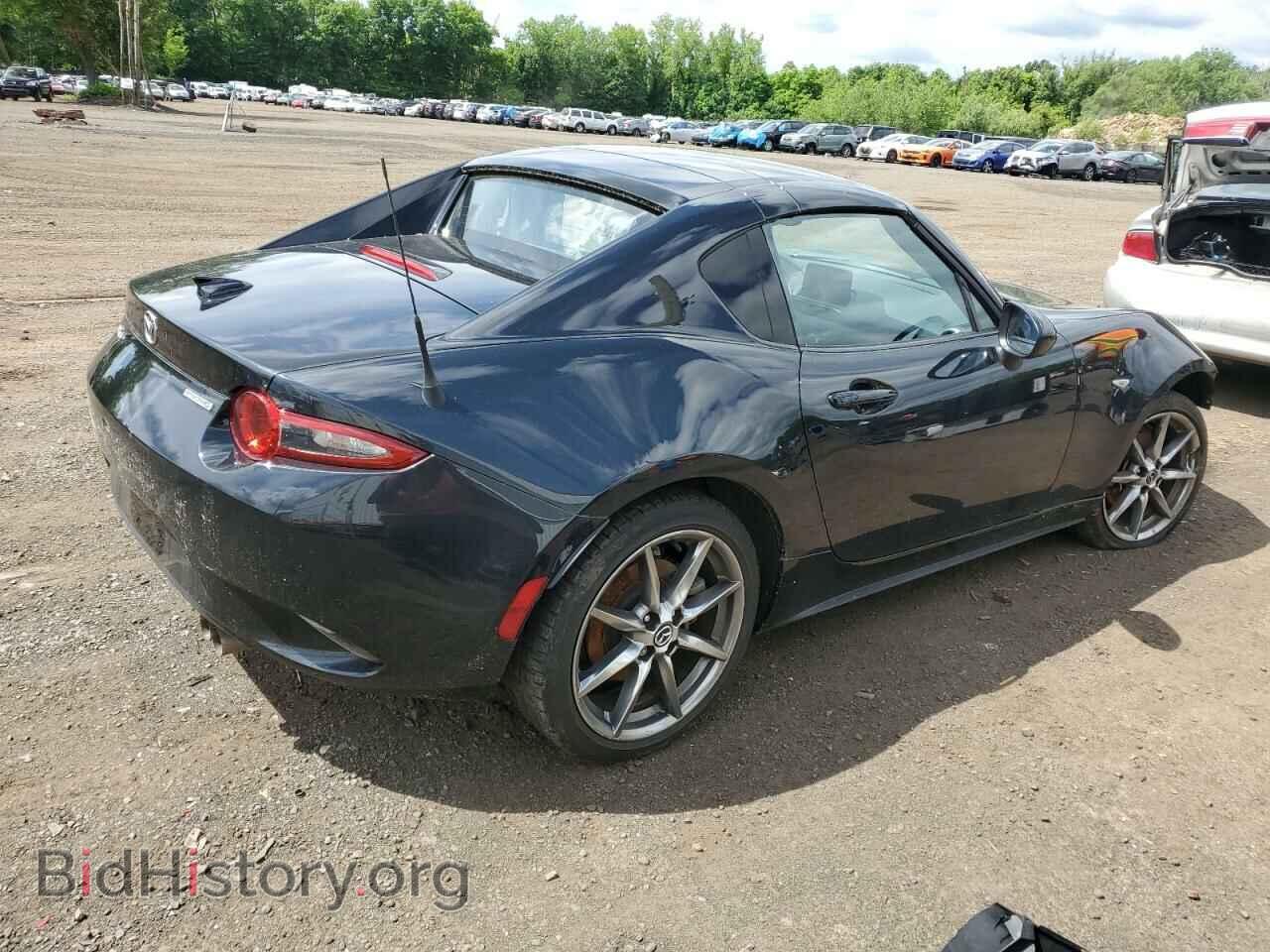 2022 MAZDA MX5 - VIN: JM1NDAM77N0502177 - Фото 3