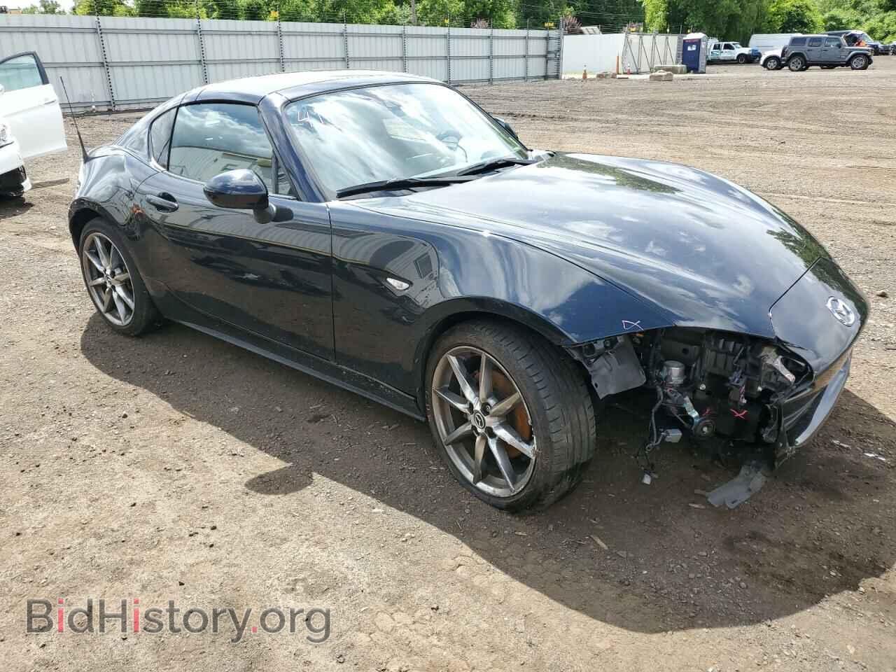 2022 MAZDA MX5 - VIN: JM1NDAM77N0502177 - Фото 4