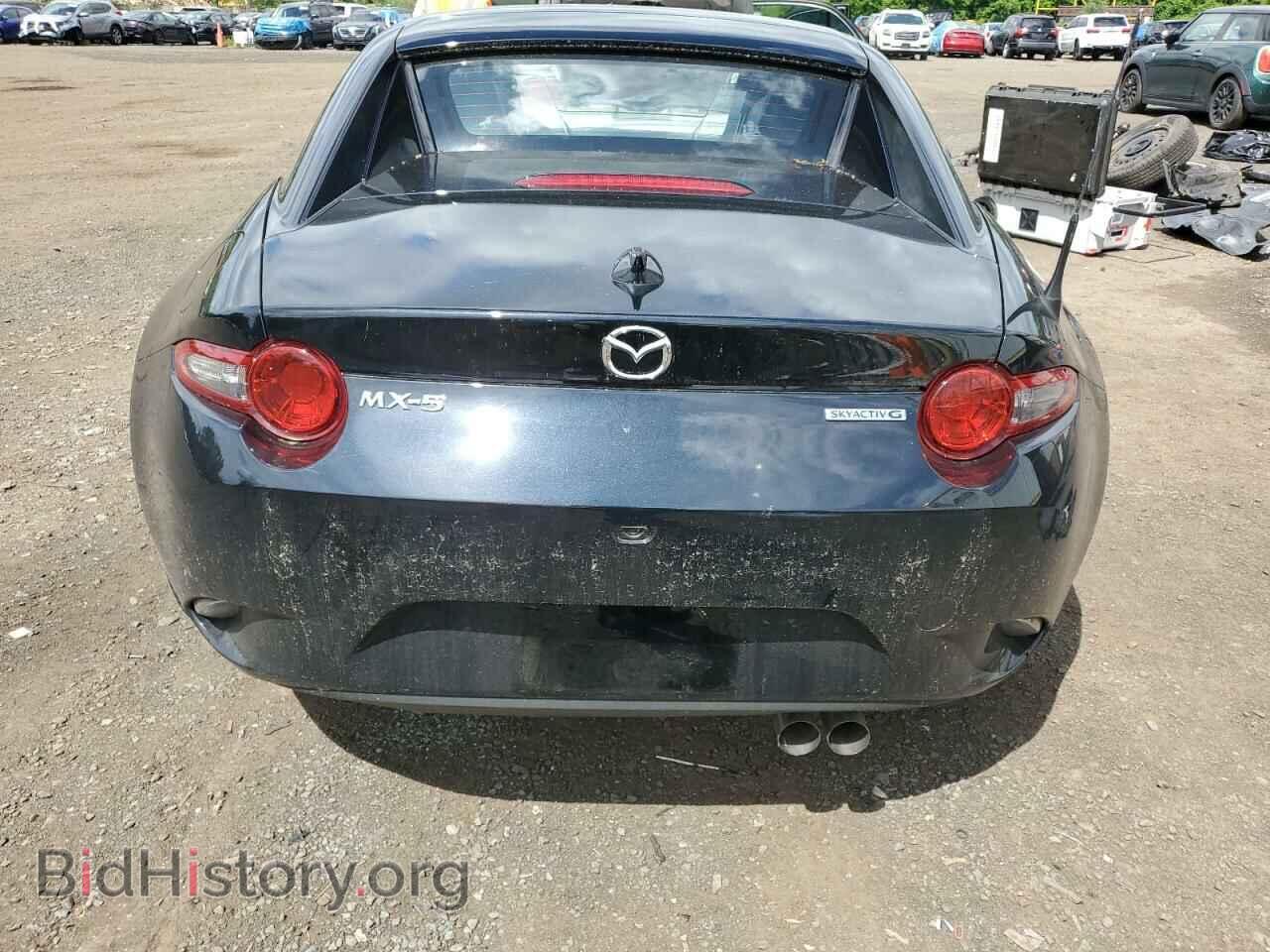 2022 MAZDA MX5 - VIN: JM1NDAM77N0502177 - Фото 6