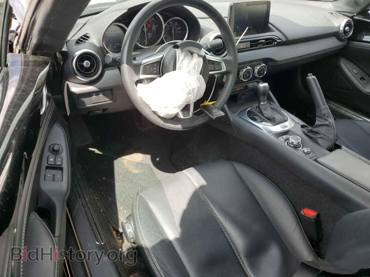 2022 MAZDA MX5 - VIN: JM1NDAM77N0502177 - Фото 8