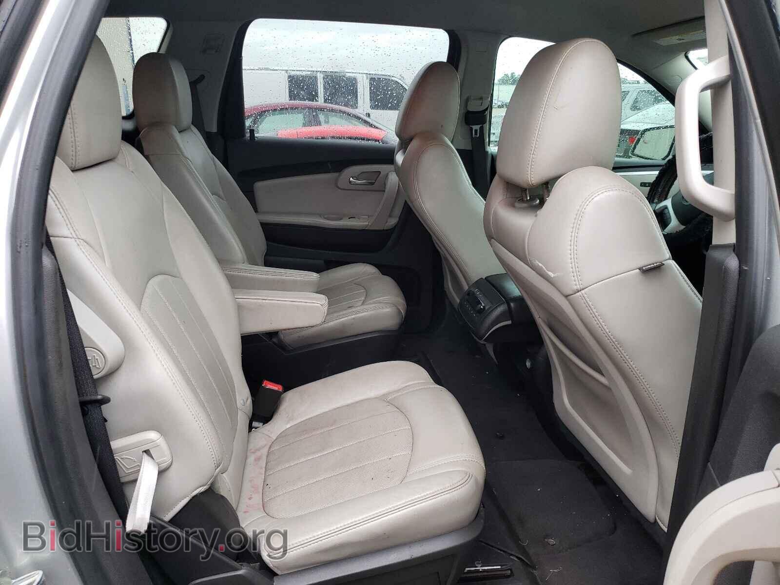 2012 CHEVROLET TRAVERSE - VIN: 1GNKRLED6CJ229879 - Фото 6