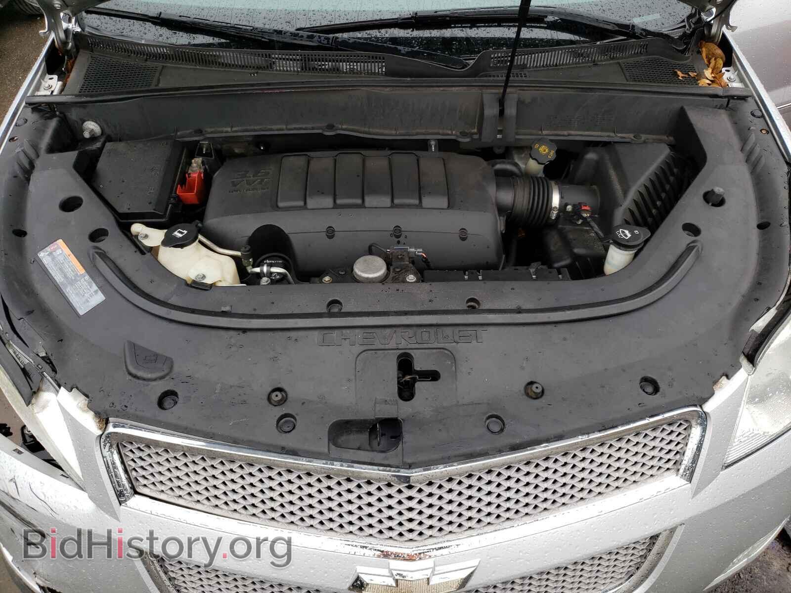 2012 CHEVROLET TRAVERSE - VIN: 1GNKRLED6CJ229879 - Фото 7