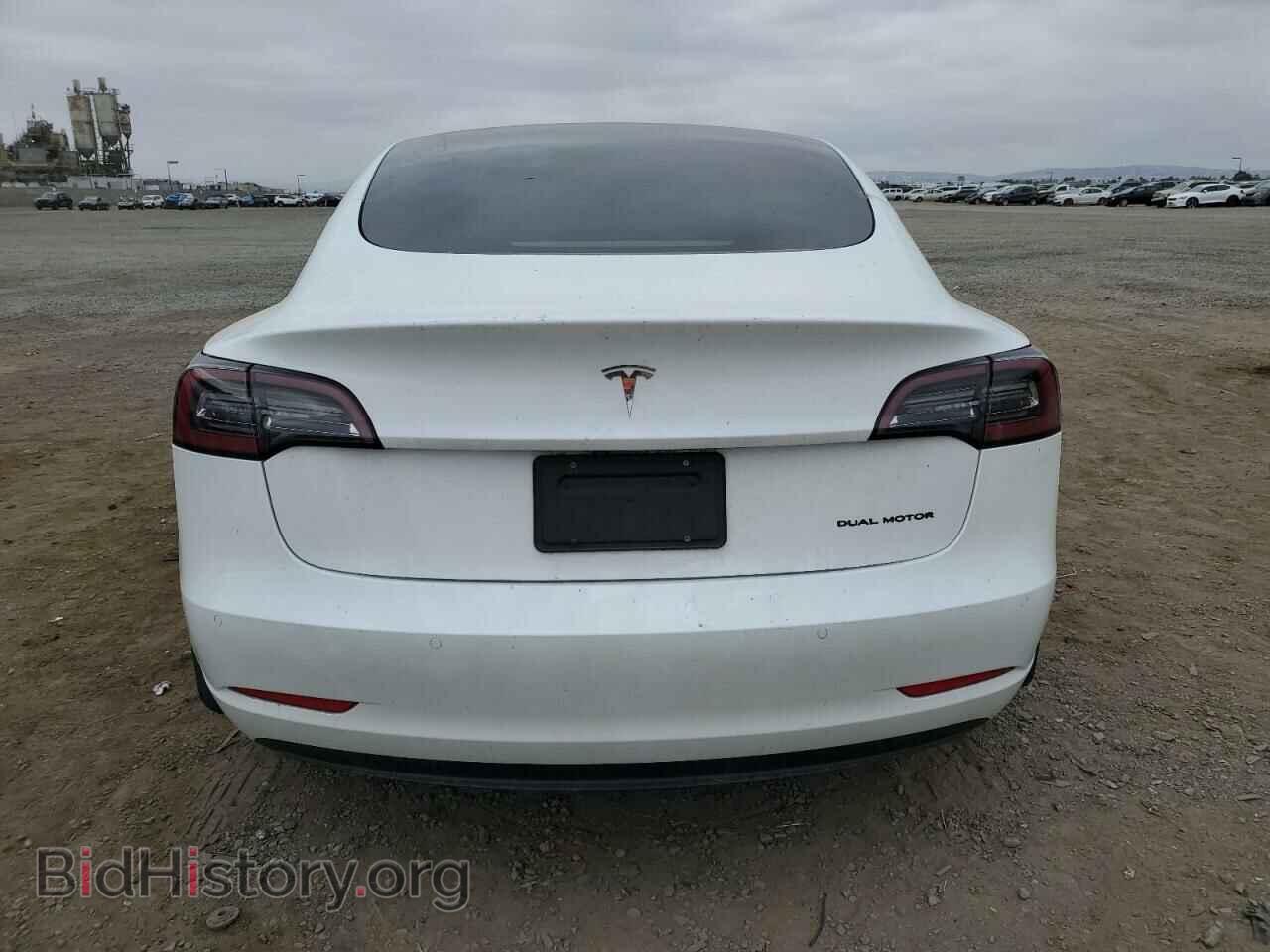 2021 TESLA MODEL 3 - VIN: 5YJ3E1EB7MF013303 - Photo 6
