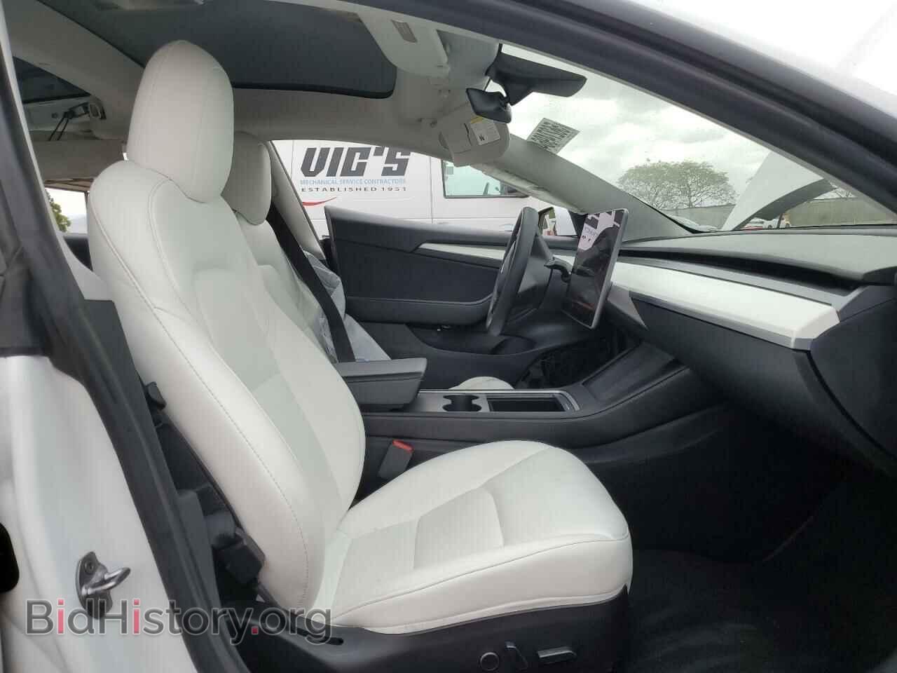 2021 TESLA MODEL 3 - VIN: 5YJ3E1EB7MF013303 - Photo 7
