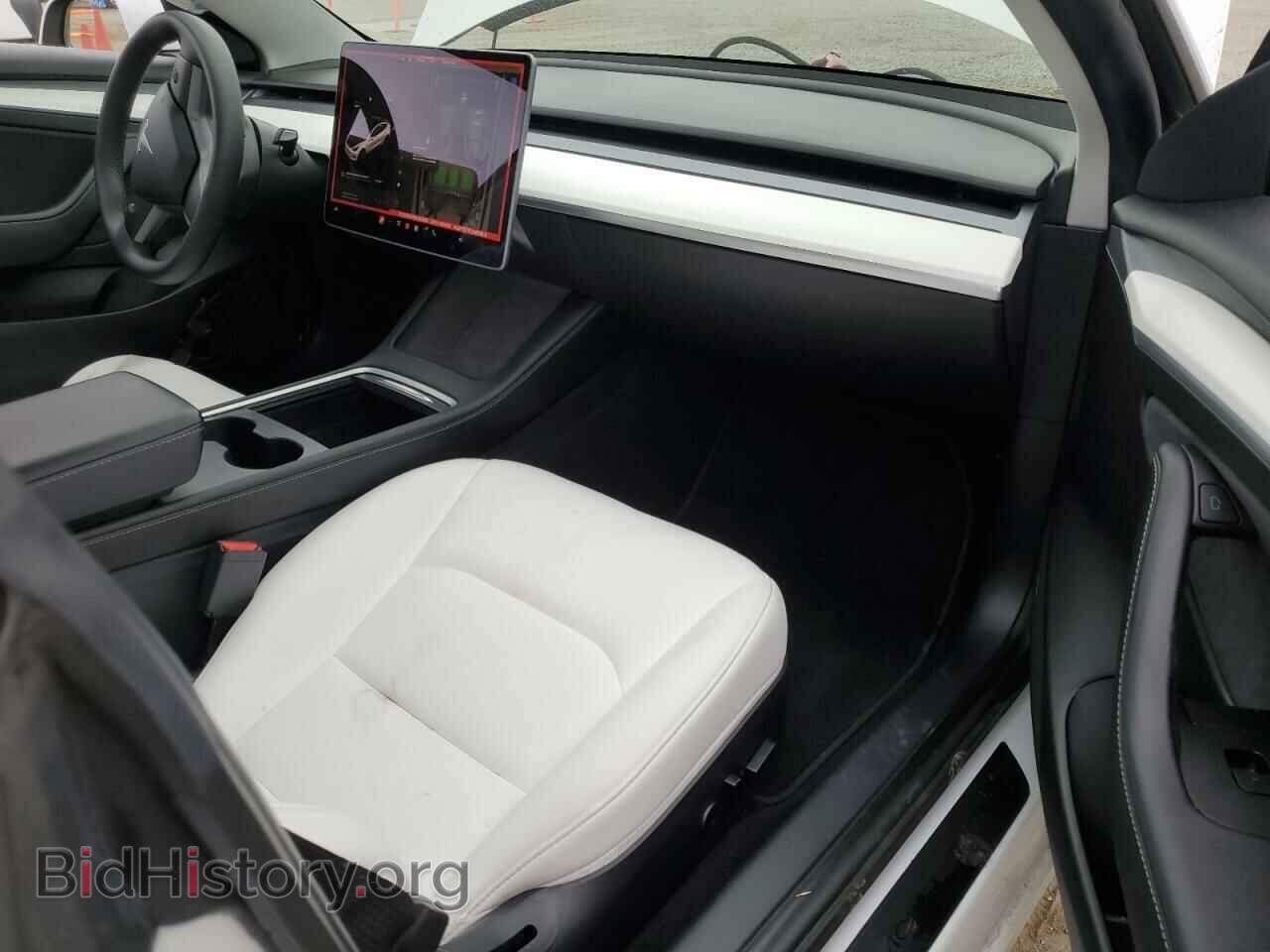 2021 TESLA MODEL 3 - VIN: 5YJ3E1EB7MF013303 - Photo 8