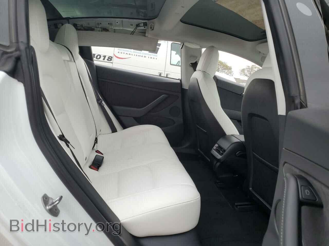 2021 TESLA MODEL 3 - VIN: 5YJ3E1EB7MF013303 - Photo 10