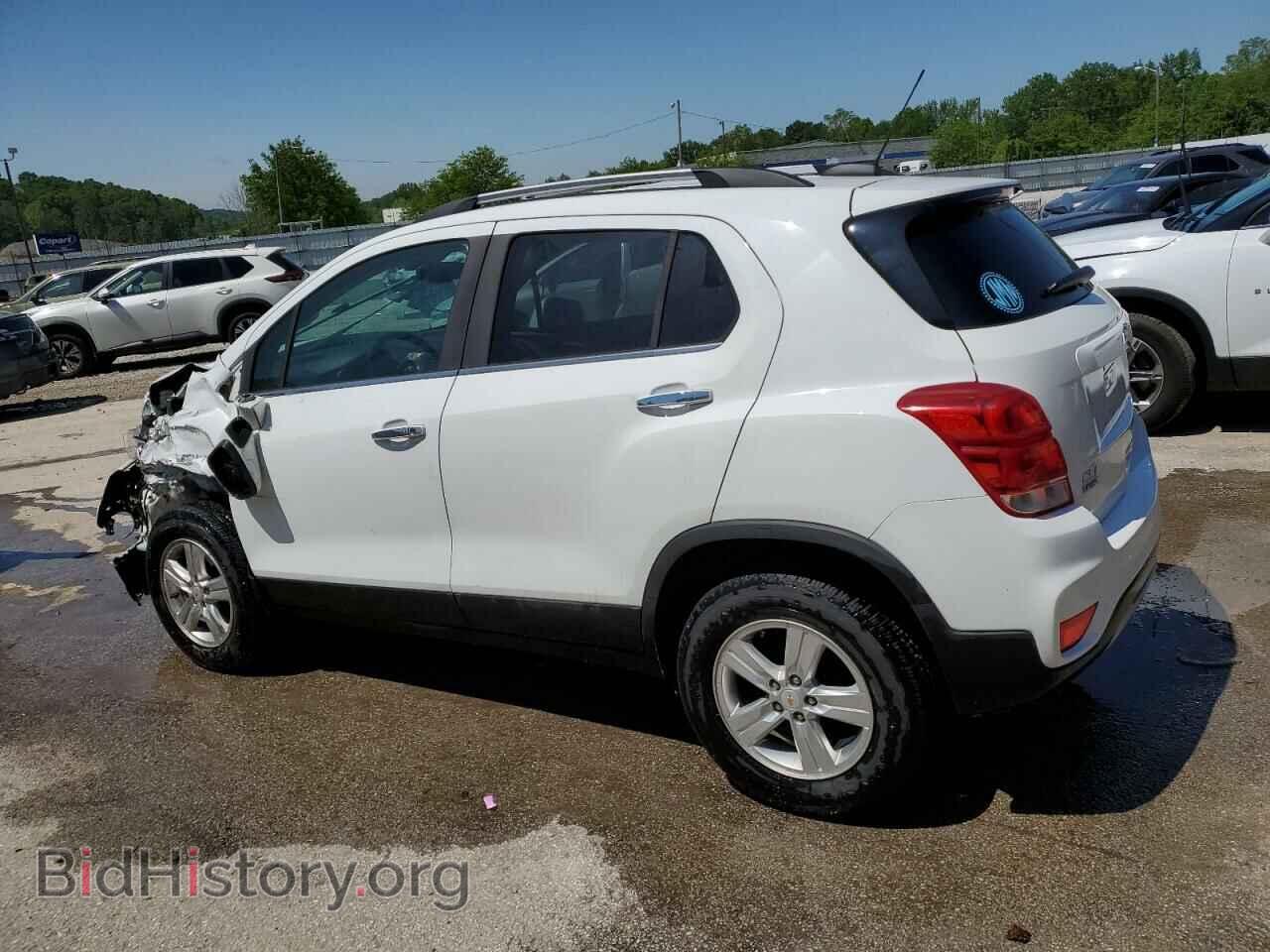 2019 CHEVROLET TRAX - VIN: KL7CJLSB0KB811053 - Фото 2