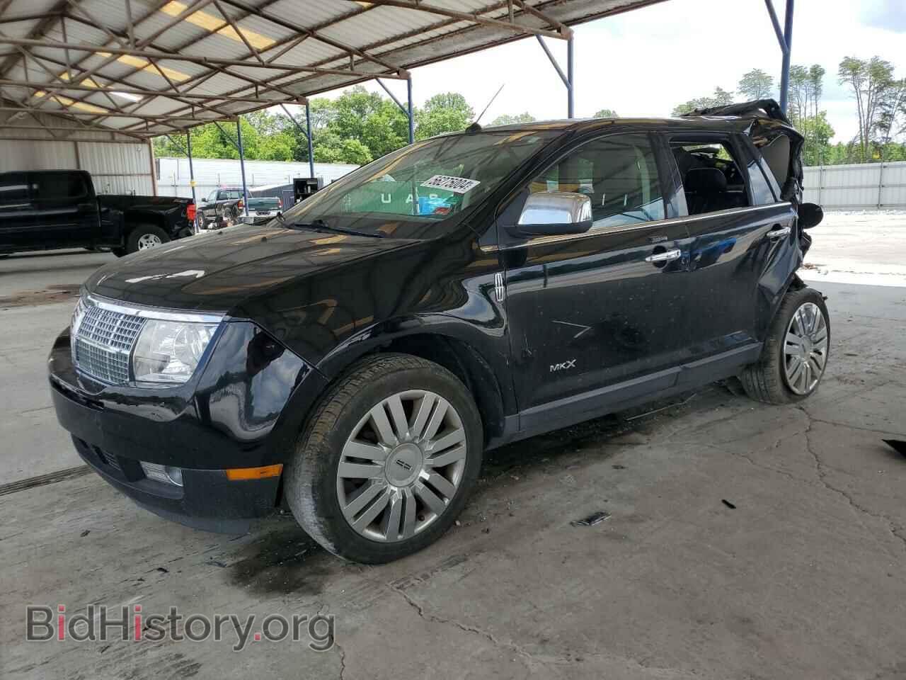 Фотография 2LMDU68C59BJ05927 - LINCOLN MKX 2009