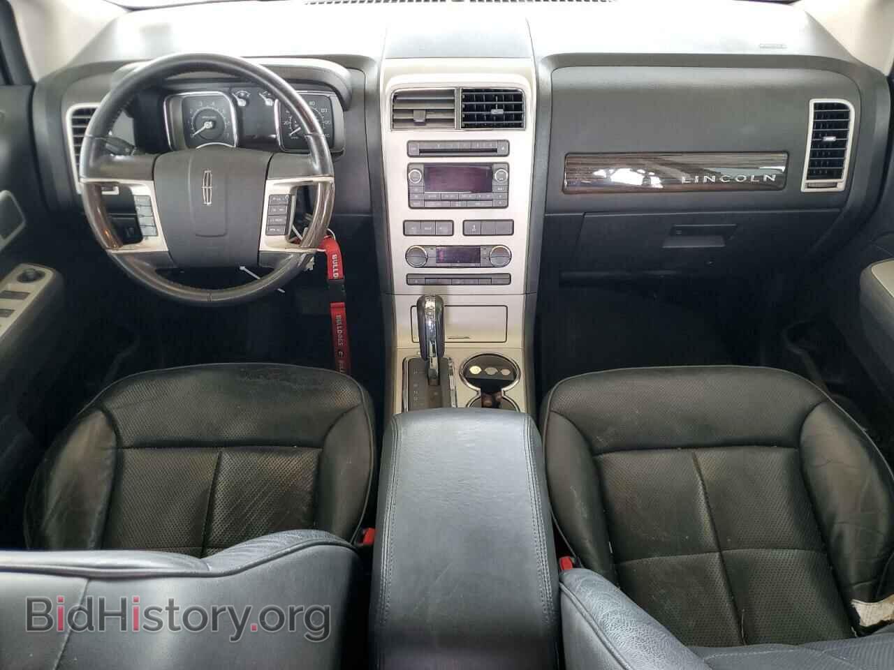 2009 LINCOLN MKX - VIN: 2LMDU68C59BJ05927 - Фото 8