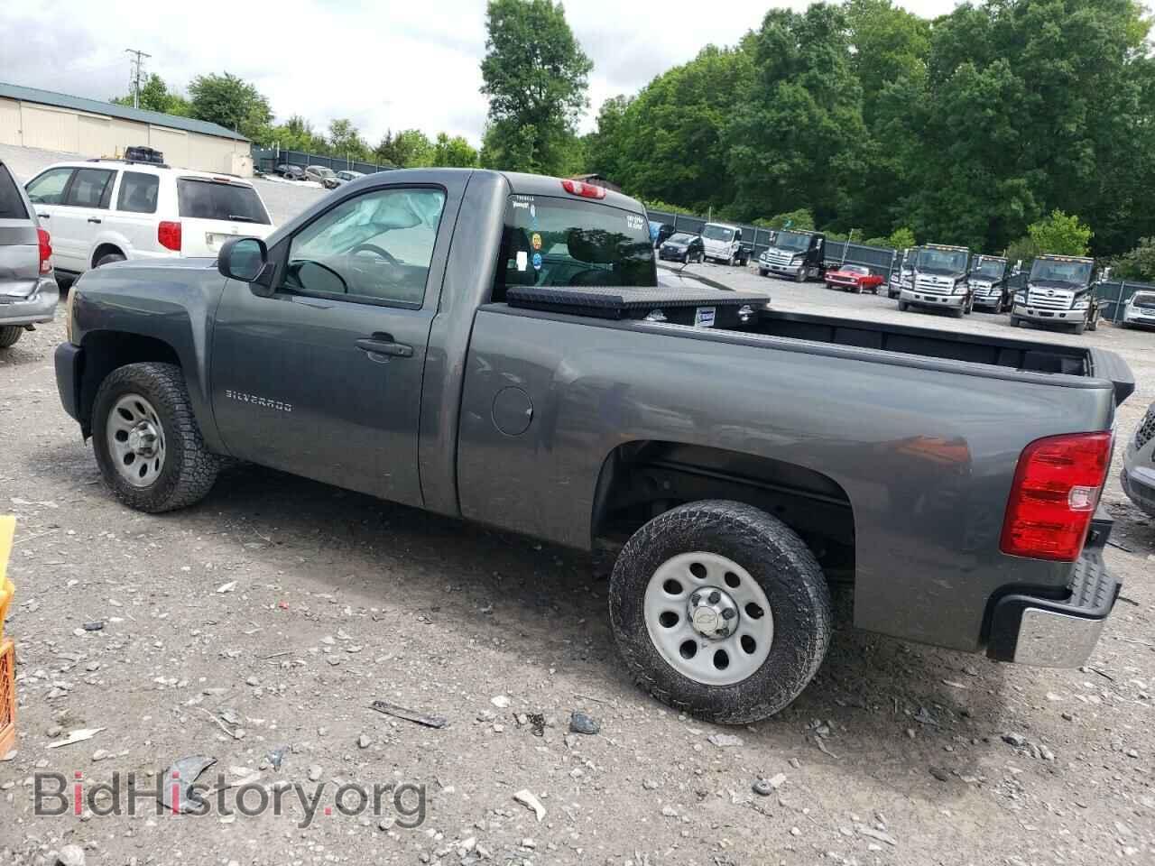 2011 CHEVROLET ALL Models - VIN: 1GCNCPEX5BZ453363 - Фото 2