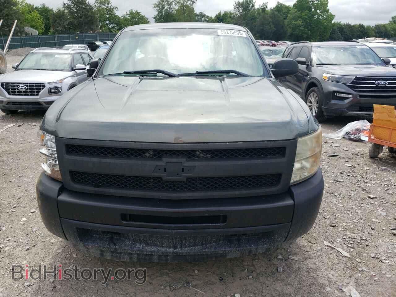 2011 CHEVROLET ALL Models - VIN: 1GCNCPEX5BZ453363 - Фото 5