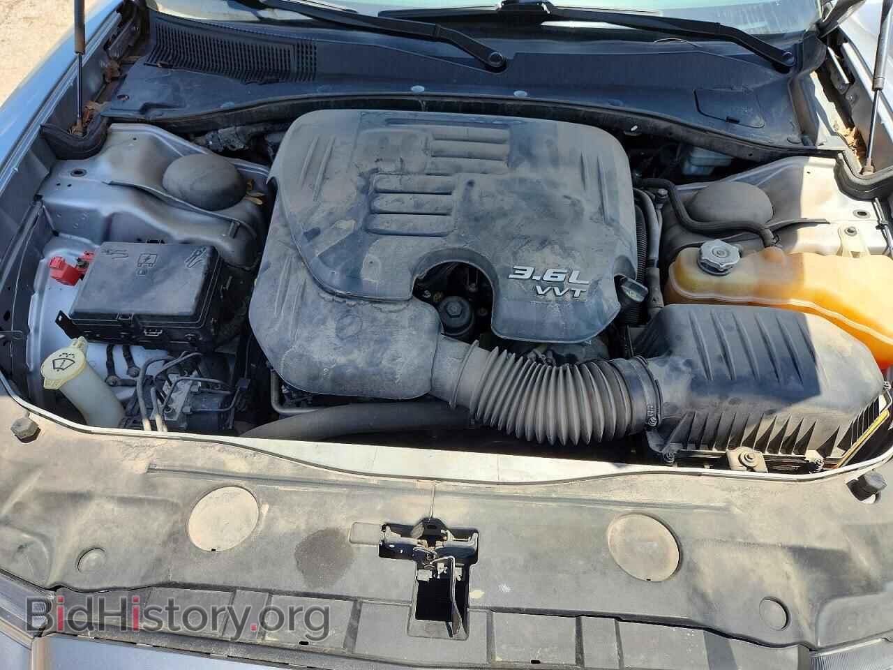 2013 DODGE CHARGER - VIN: 2C3CDXHG3DH655707 - Фото 11