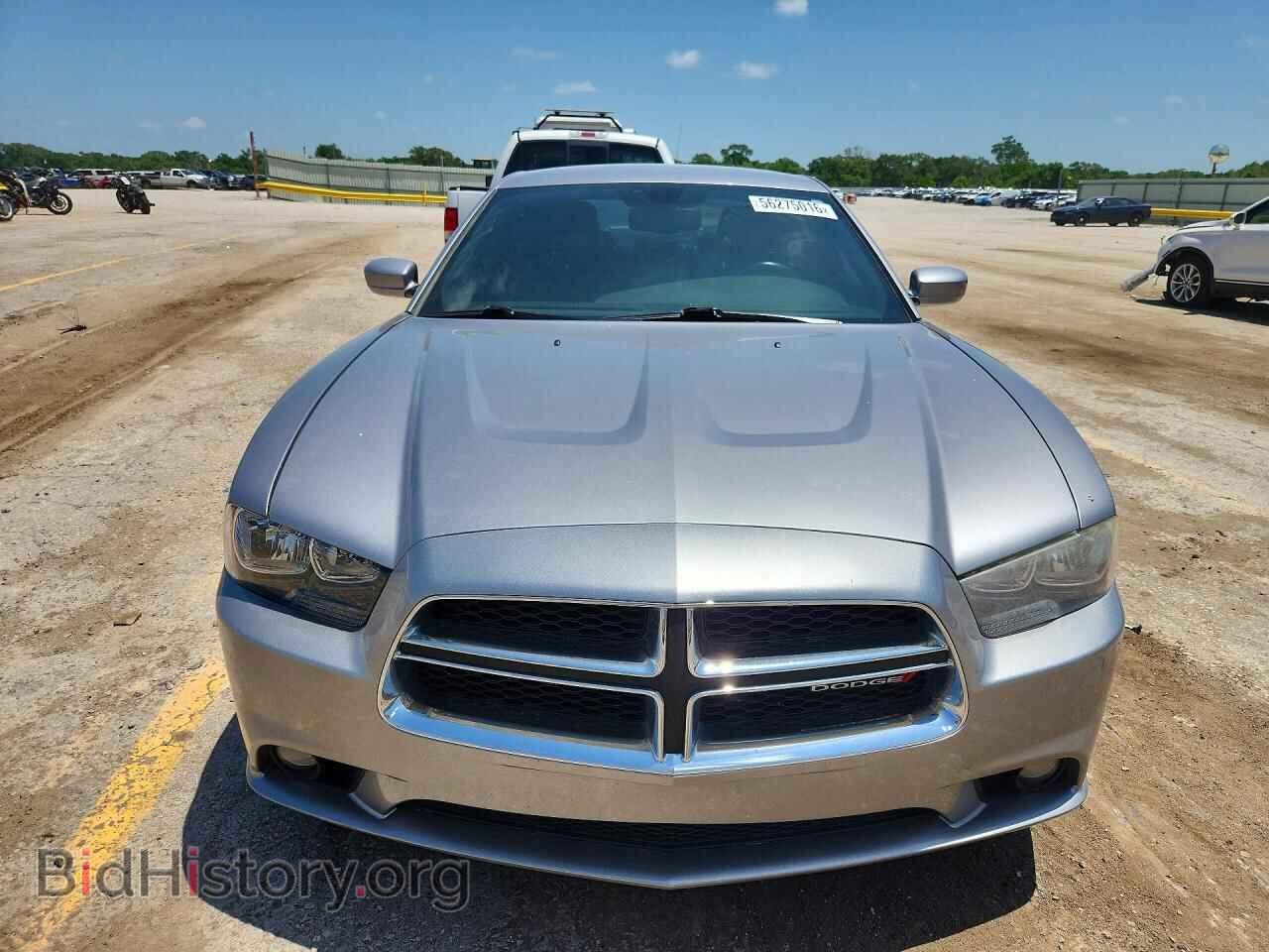 2013 DODGE CHARGER - VIN: 2C3CDXHG3DH655707 - Фото 5
