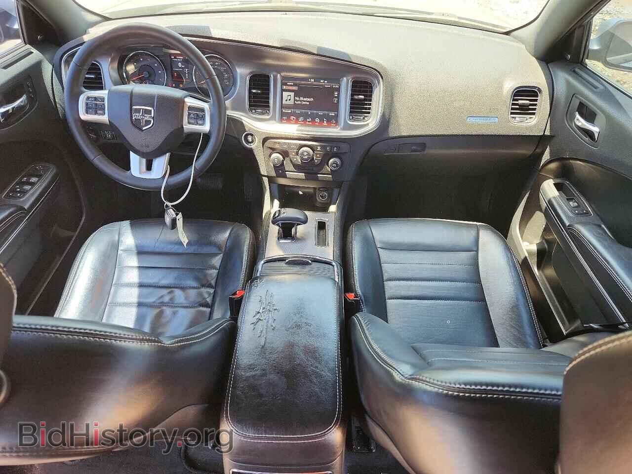 2013 DODGE CHARGER - VIN: 2C3CDXHG3DH655707 - Фото 8