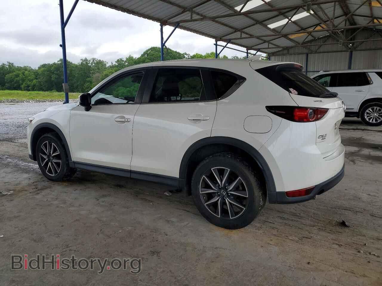 2018 MAZDA CX-5 - VIN: JM3KFBCM5J0395481 - Фото 2