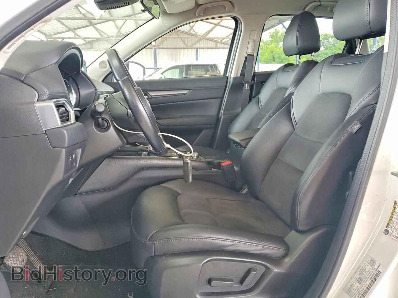 2018 MAZDA CX-5 - VIN: JM3KFBCM5J0395481 - Фото 7