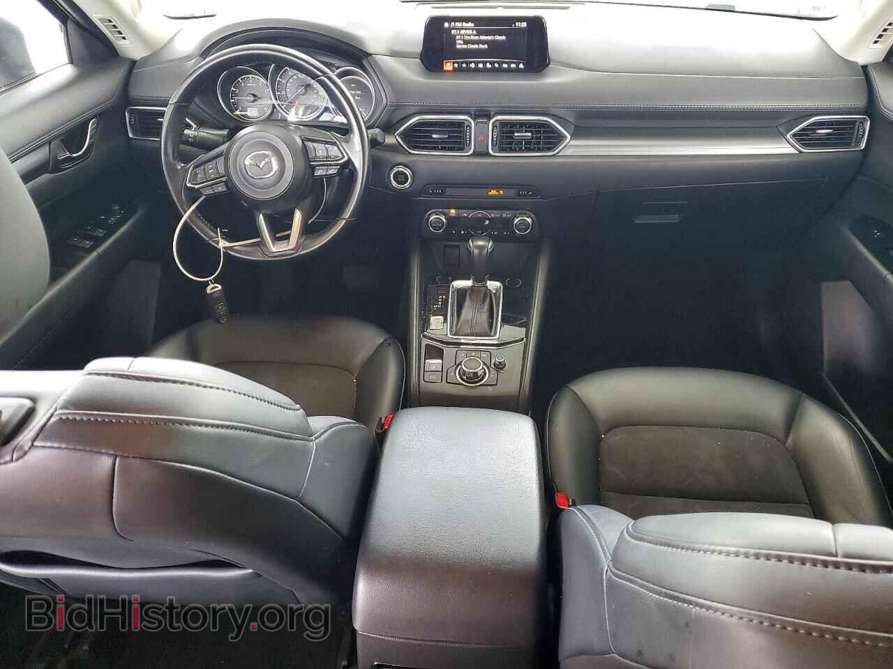 2018 MAZDA CX-5 - VIN: JM3KFBCM5J0395481 - Фото 8