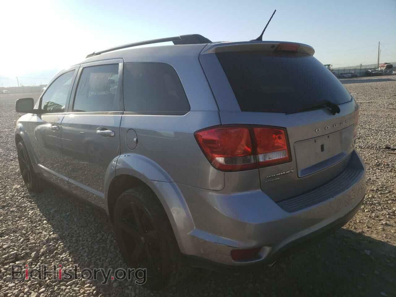 2015 DODGE JOURNEY - VIN: 3C4PDDBG2FT639979 - Фото 3