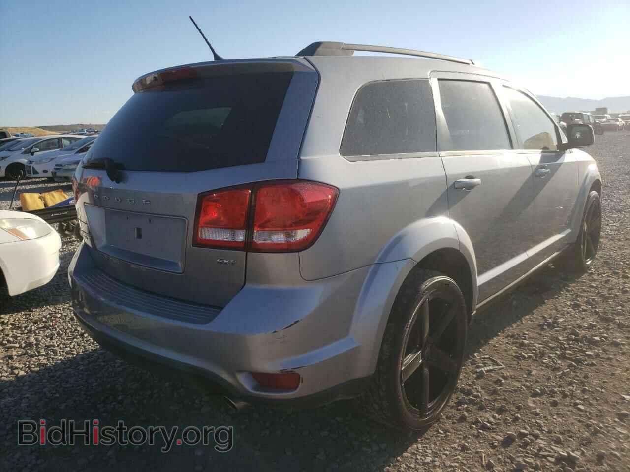 2015 DODGE JOURNEY - VIN: 3C4PDDBG2FT639979 - Фото 4