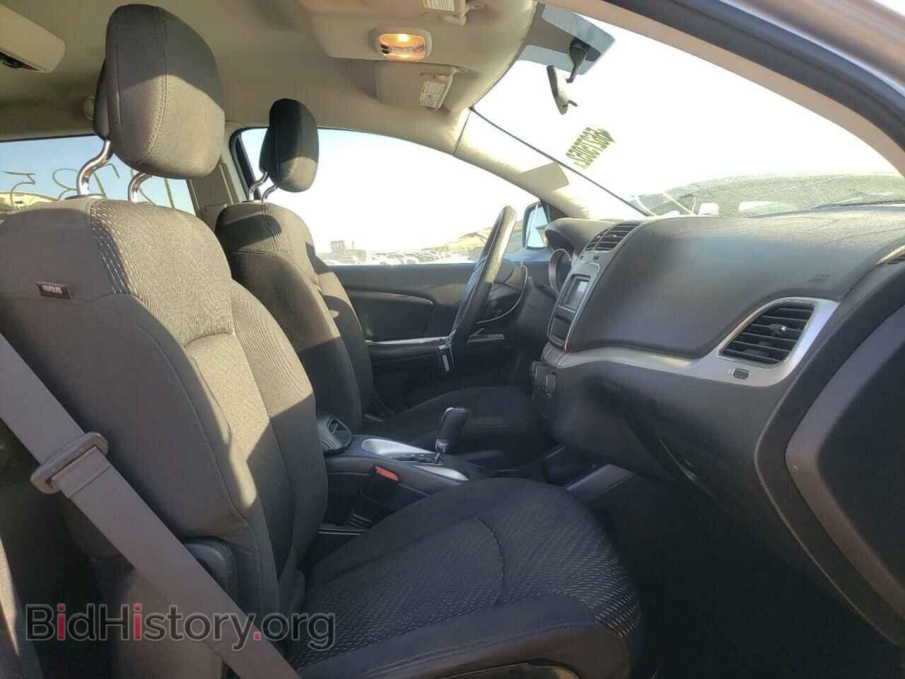 2015 DODGE JOURNEY - VIN: 3C4PDDBG2FT639979 - Фото 5