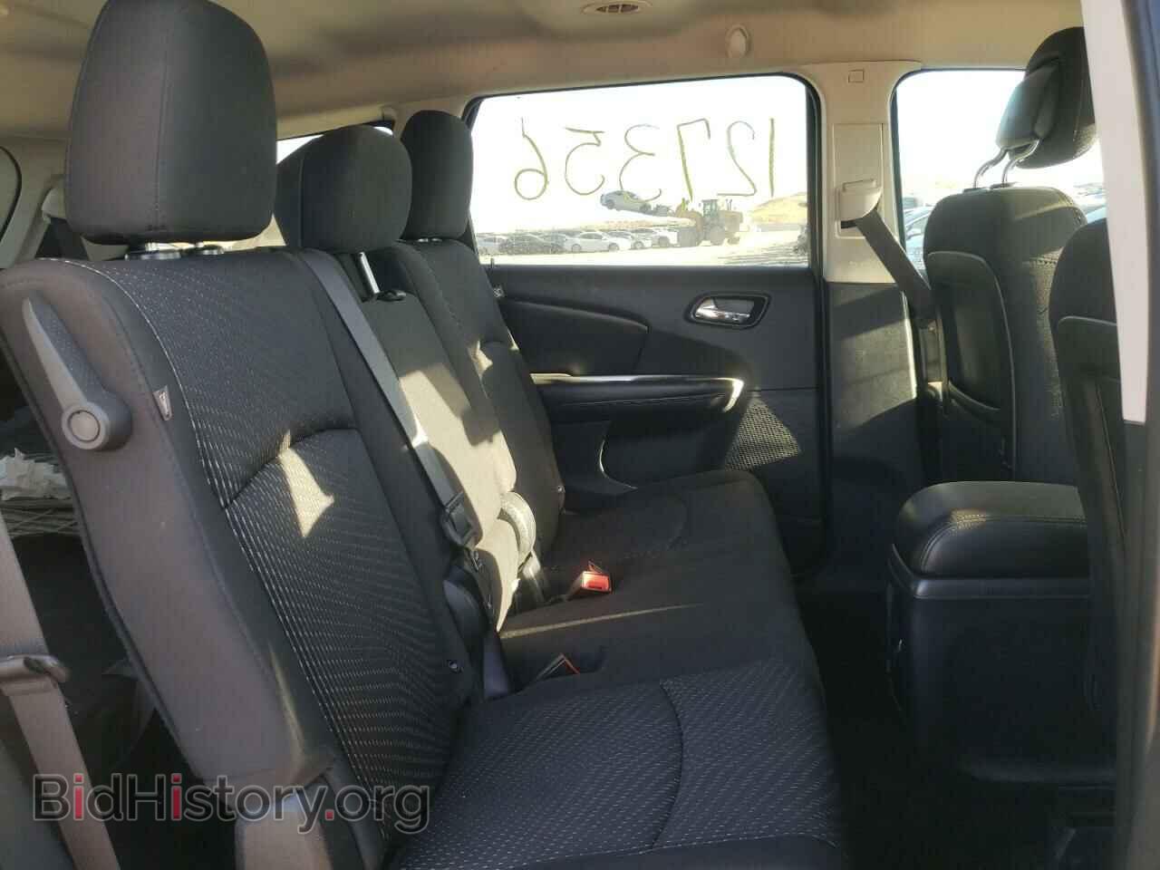 2015 DODGE JOURNEY - VIN: 3C4PDDBG2FT639979 - Фото 6