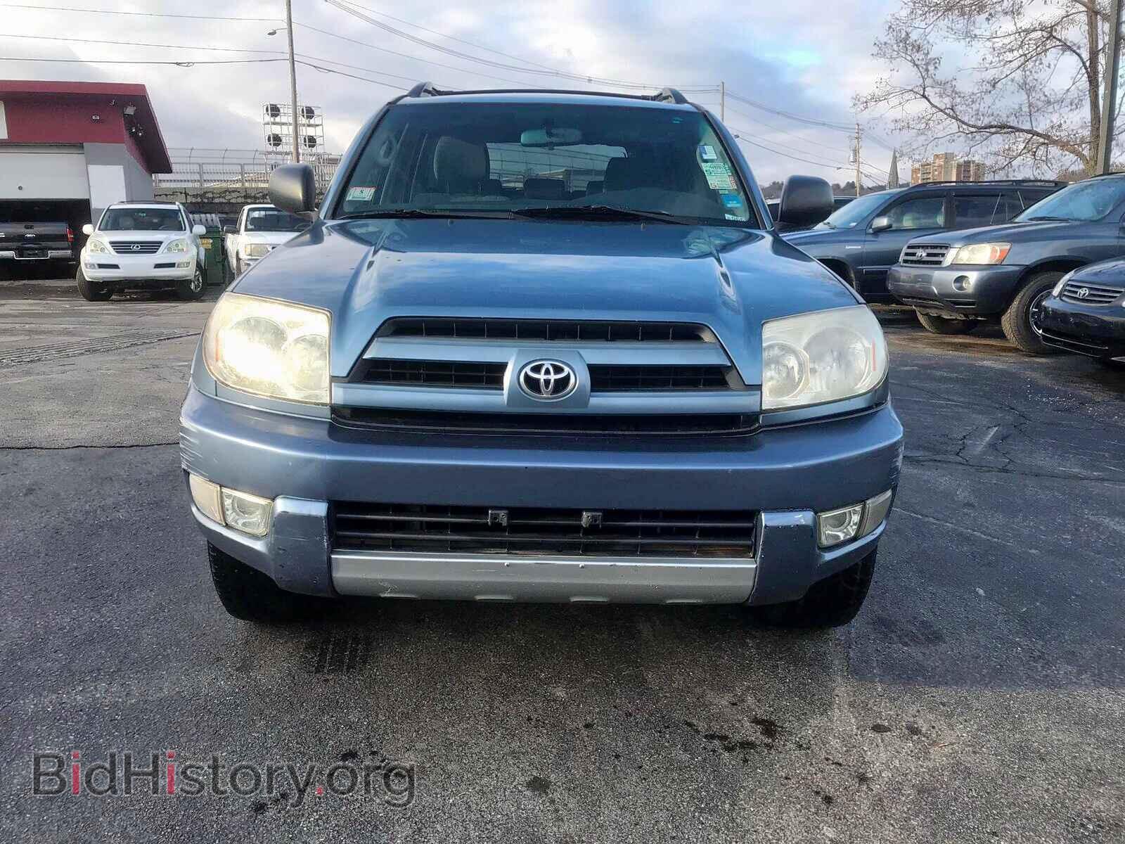 2003 TOYOTA 4RUNNER SR - VIN: JTEBU14R038005339 - Фото 2