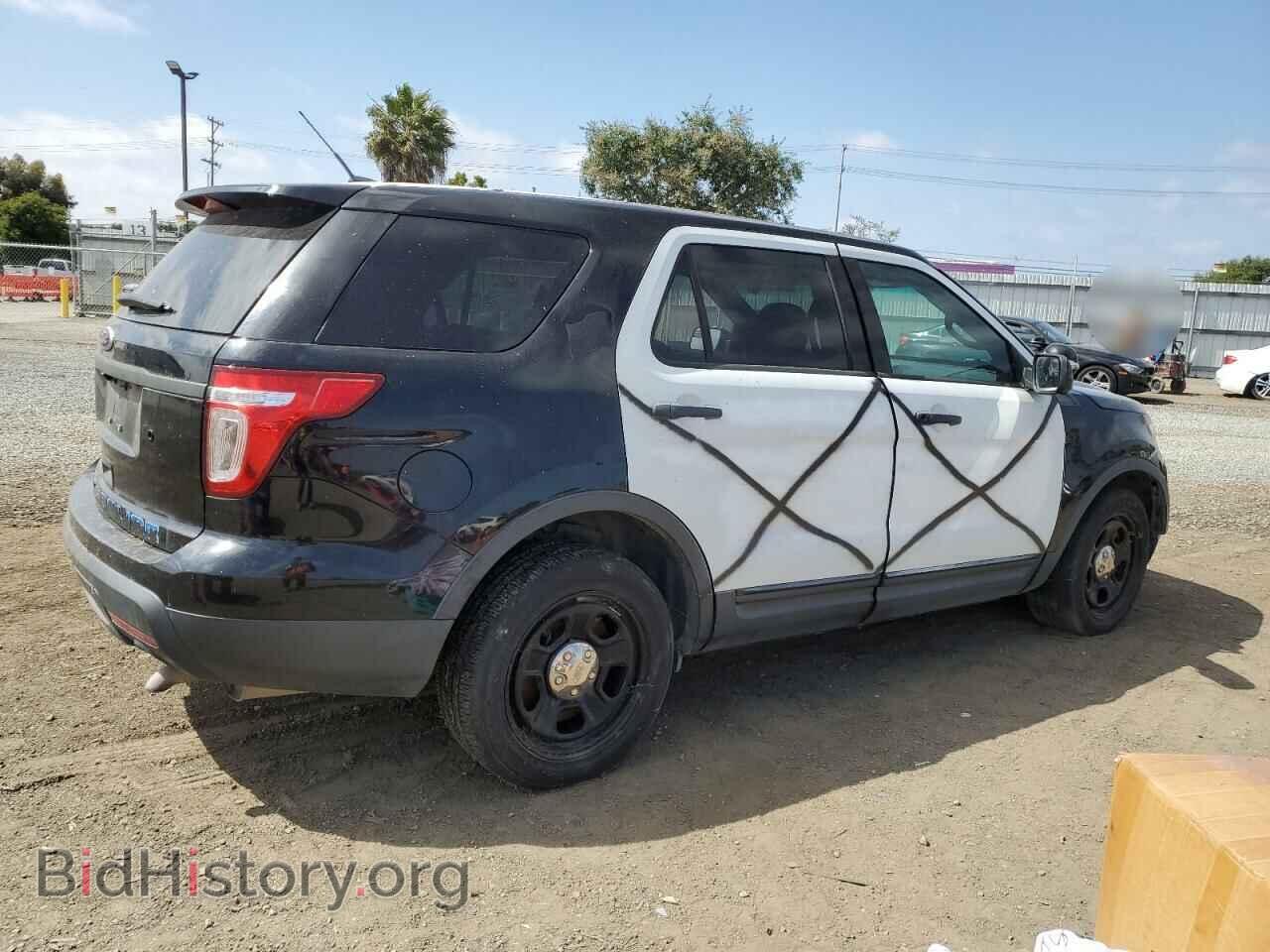 2015 FORD EXPLORER - VIN: 1FM5K8AT2FGA88519 - Фото 3