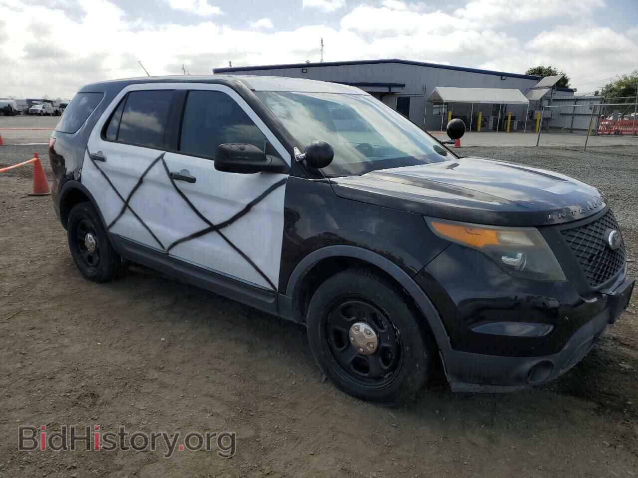 2015 FORD EXPLORER - VIN: 1FM5K8AT2FGA88519 - Фото 4