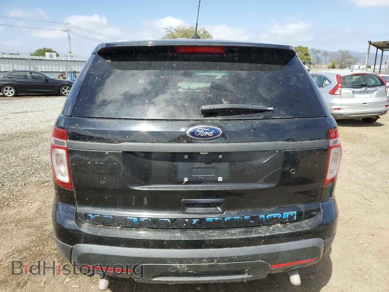 2015 FORD EXPLORER - VIN: 1FM5K8AT2FGA88519 - Фото 6