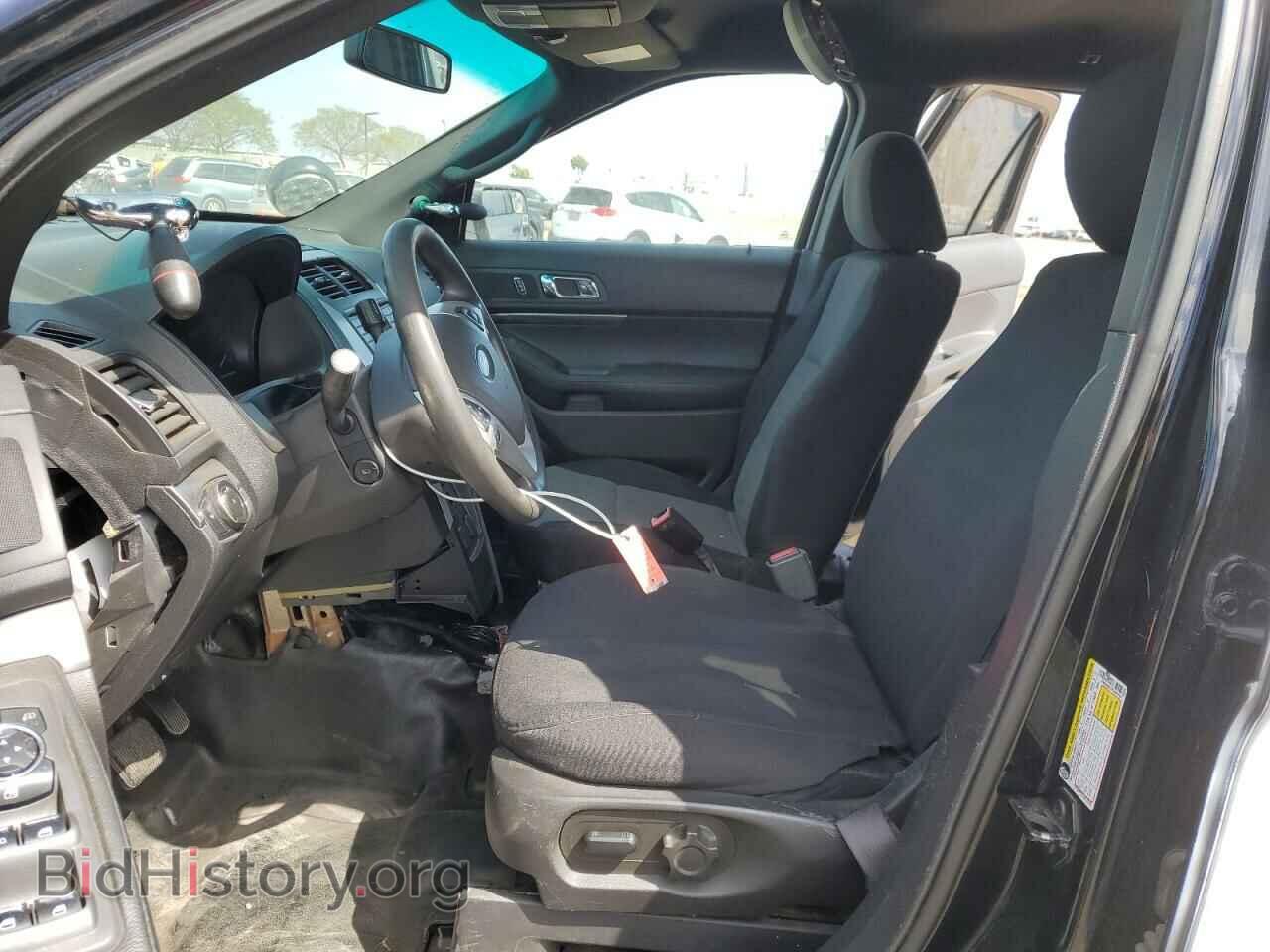 2015 FORD EXPLORER - VIN: 1FM5K8AT2FGA88519 - Фото 7