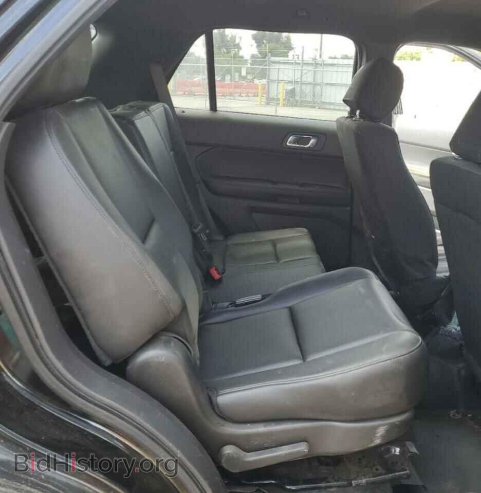 2015 FORD EXPLORER - VIN: 1FM5K8AT2FGA88519 - Фото 10