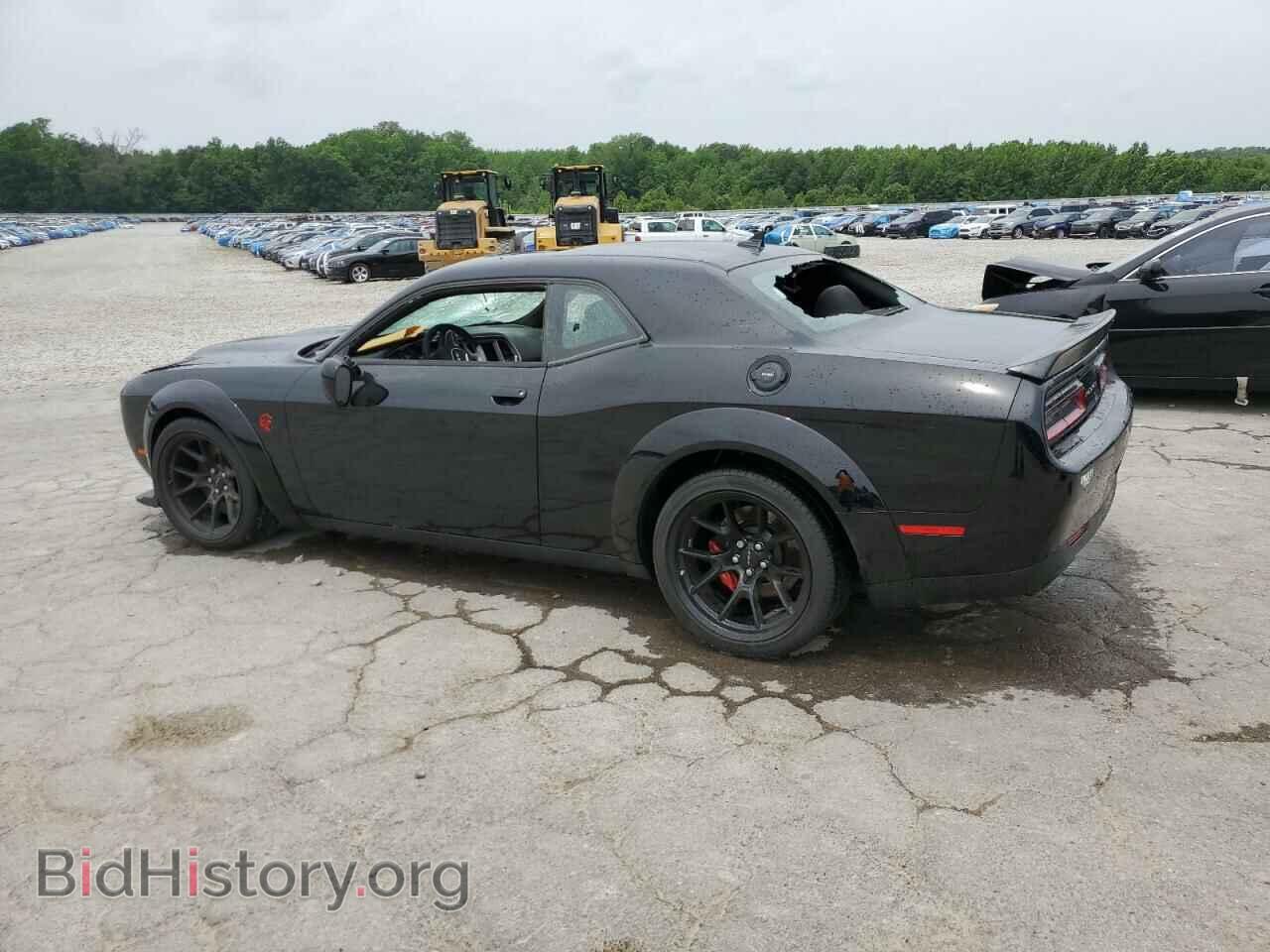 2022 DODGE CHALLENGER - VIN: 2C3CDZL98NH222664 - Фото 2