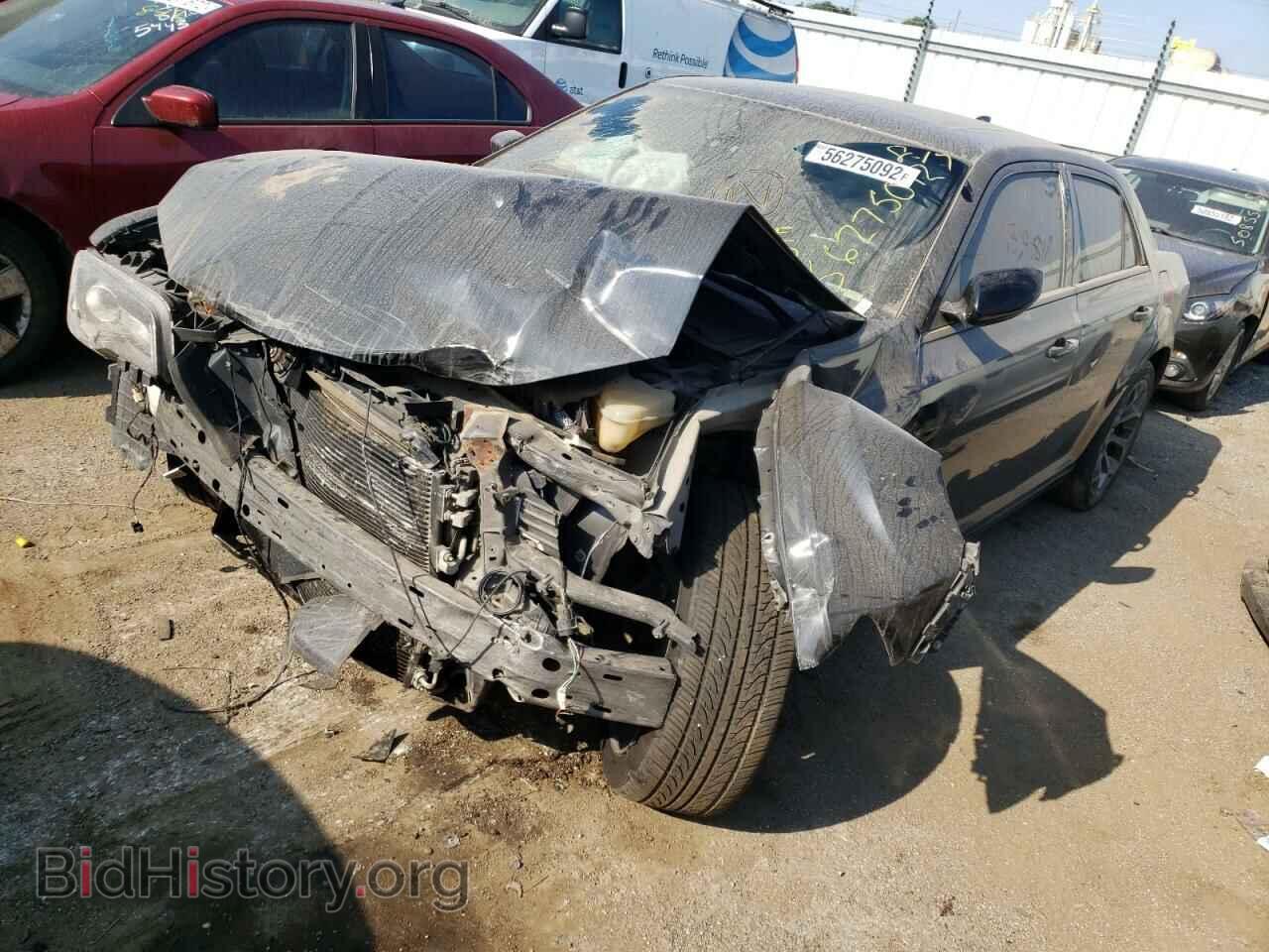 2015 CHRYSLER 300 - VIN: 2C3CCABG9FH922487 - Фото 2