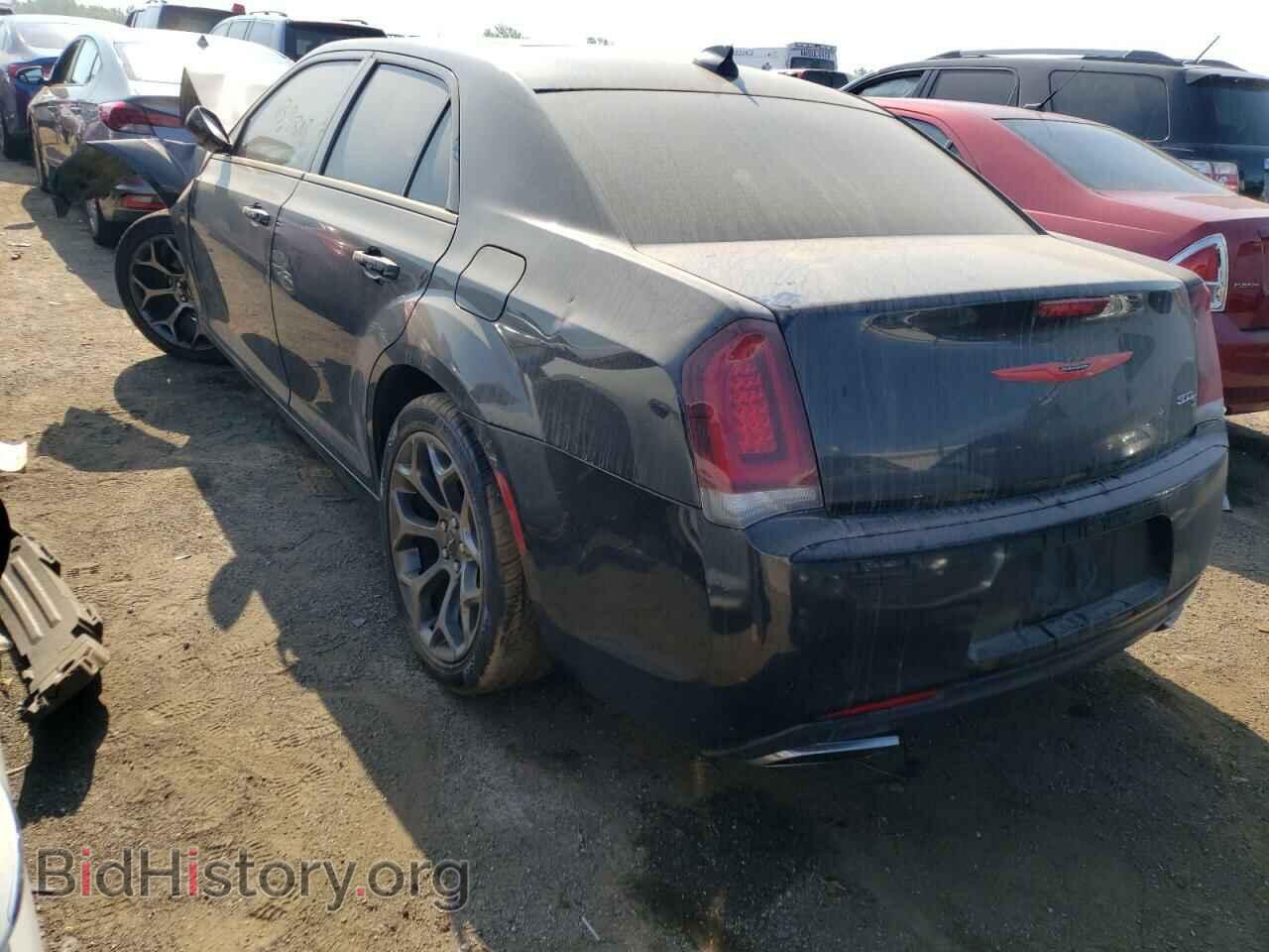 2015 CHRYSLER 300 - VIN: 2C3CCABG9FH922487 - Фото 3