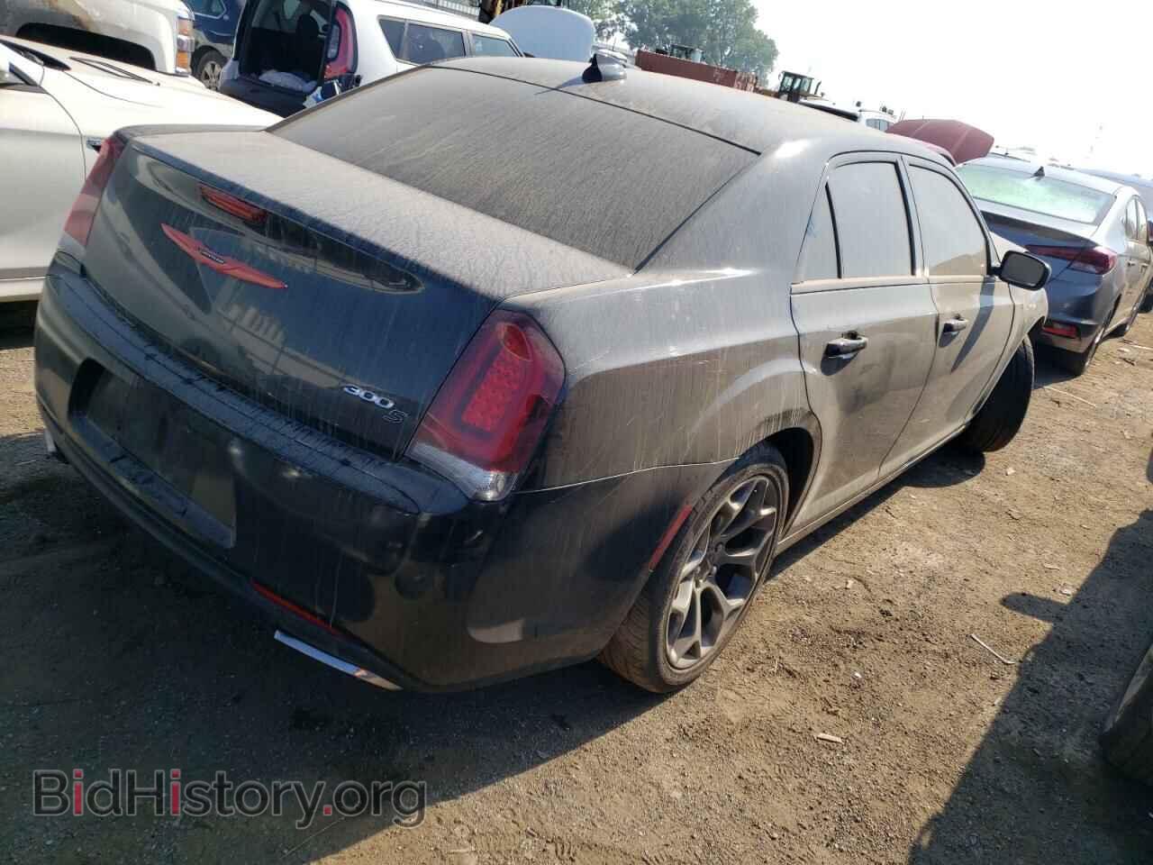 2015 CHRYSLER 300 - VIN: 2C3CCABG9FH922487 - Фото 4