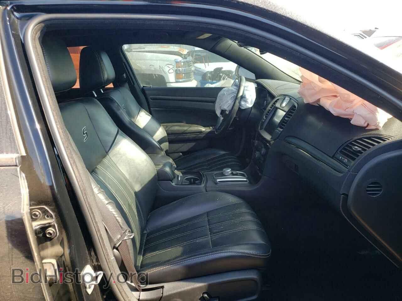 2015 CHRYSLER 300 - VIN: 2C3CCABG9FH922487 - Фото 5